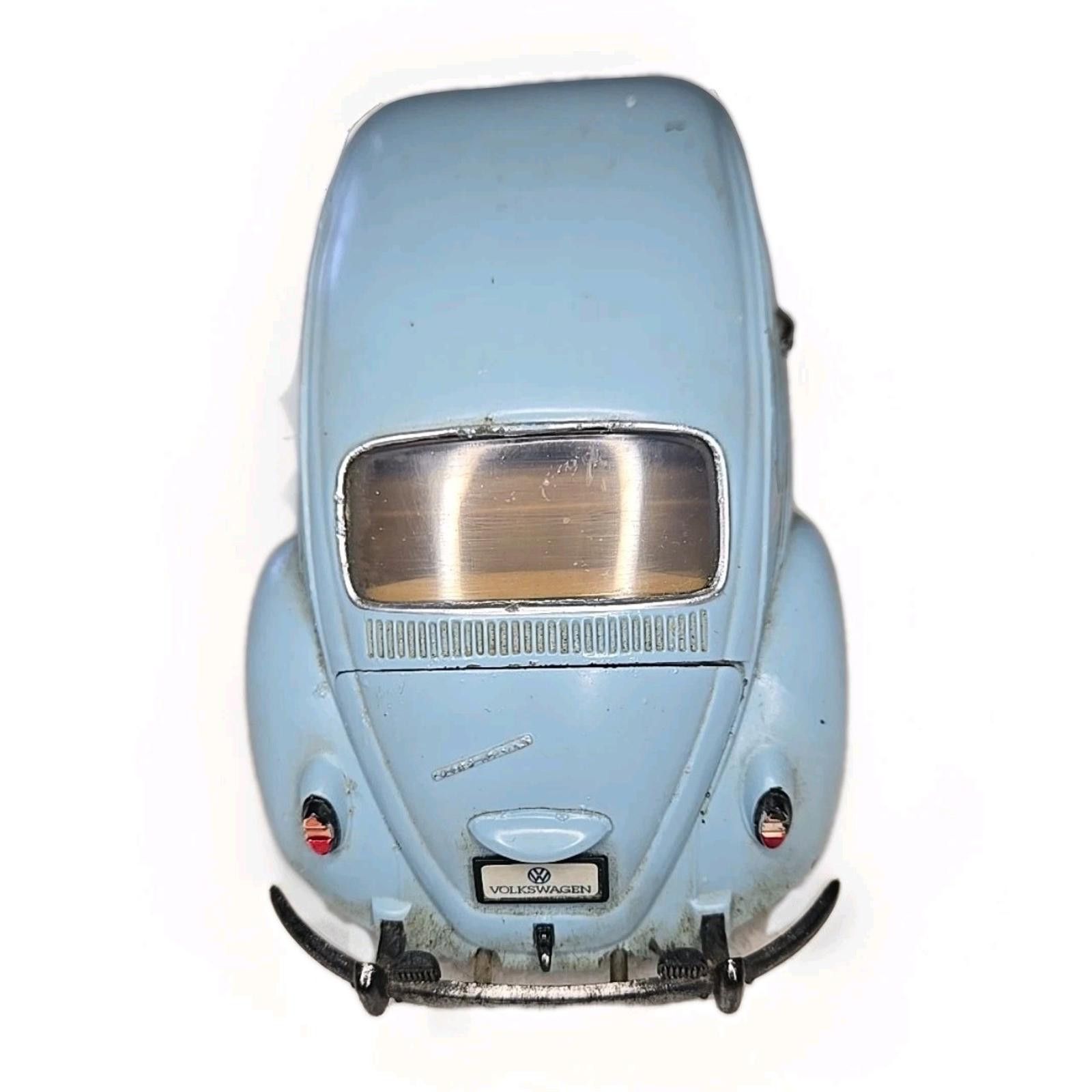 Other Road Tough-1967 VW Volkswagen Beetle-1:18 Diecast-No Box Size ONE SIZE - 5 Thumbnail