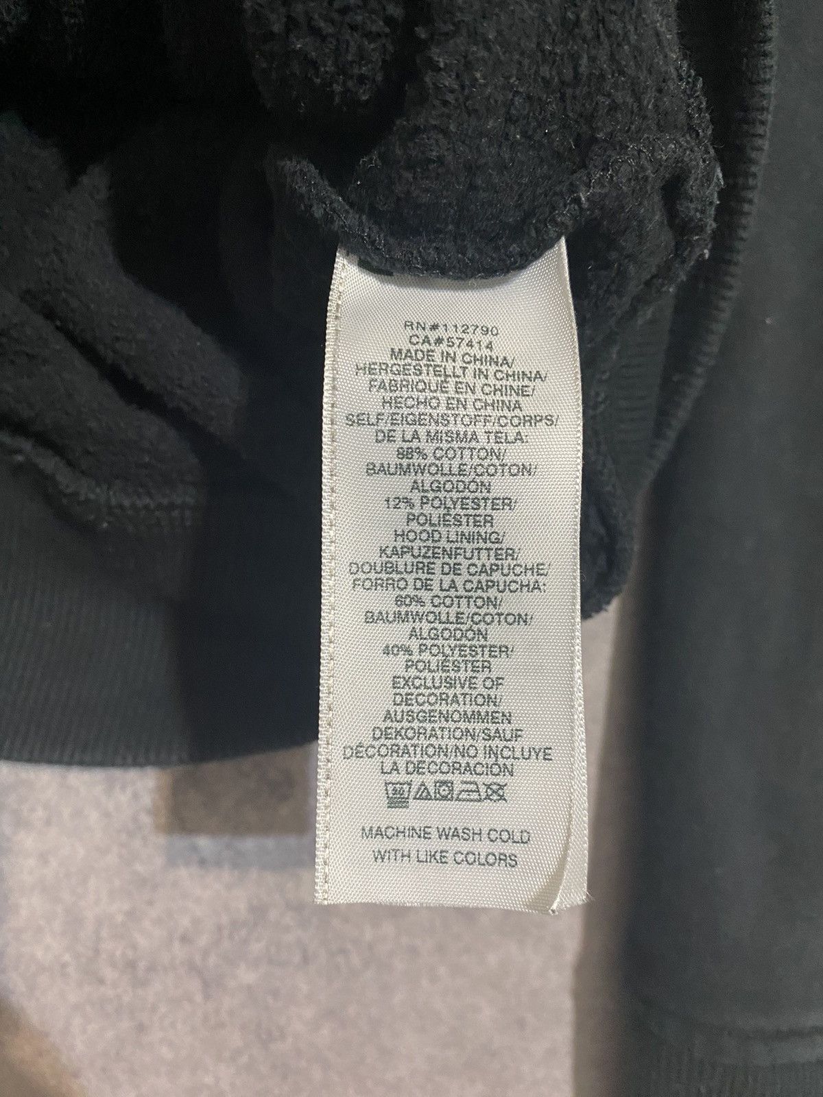 True Religion True Religion Horseshoe Logo Zip Hoodie Women’s M Size M / US 6-8 / IT 42-44 - 11 Thumbnail