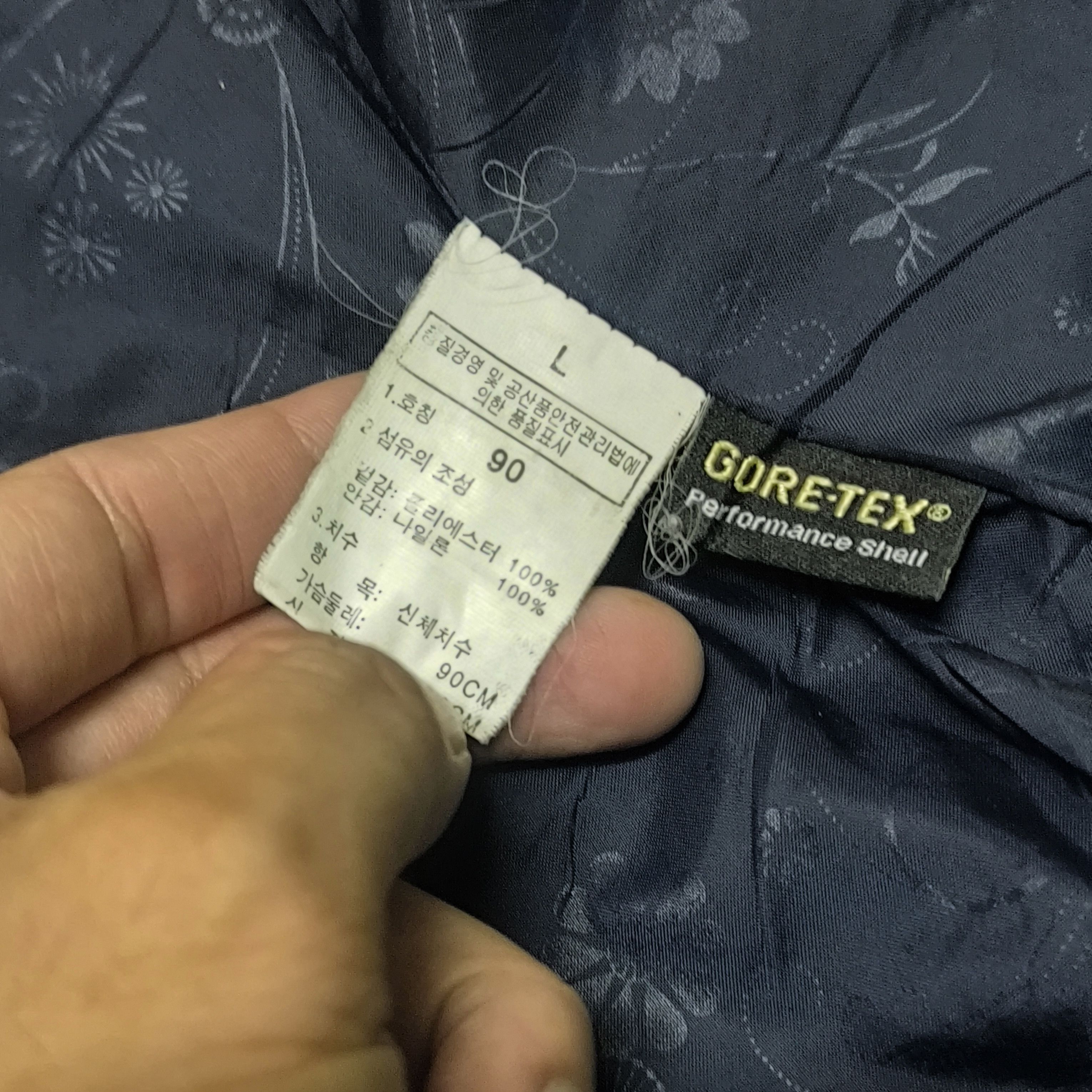 The North Face THE NORTH FACE GORETEX Gorpcore JACKET BEAUTIFUL CONDITION Size US M / EU 48-50 / 2 - 7 Thumbnail