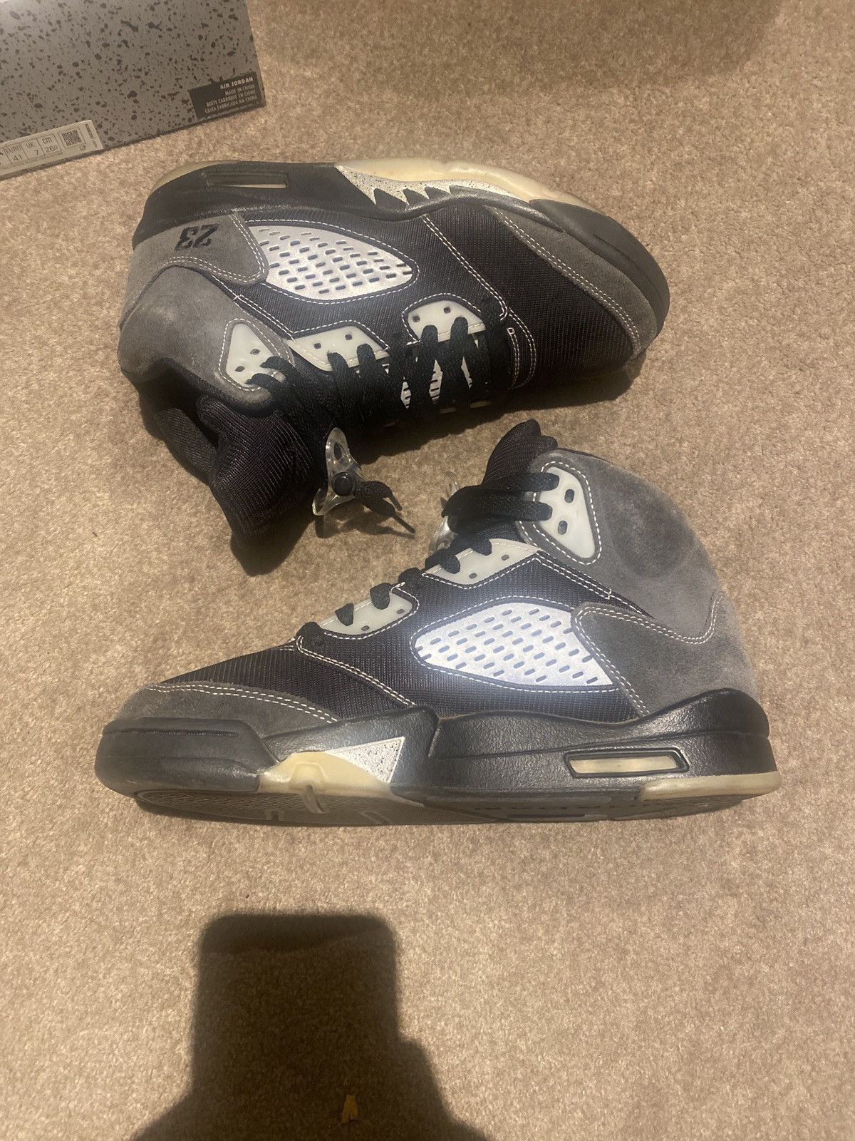 Jordan Brand Air Jordan 5 Retro Size US 8 / EU 41 - 3 Thumbnail