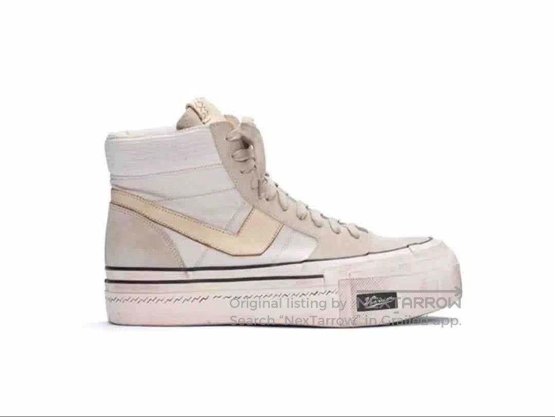 Visvim VISVIM 22AW ZEPHYR HI G.PATTEN. Size US 9 / EU 42 - 1 Thumbnail