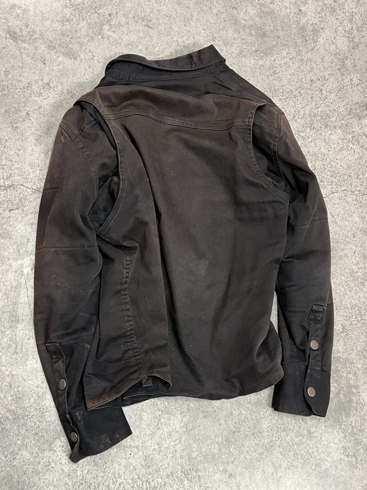 Vintage Y2K 2000's VTG Vintage Speed And Strength Motorcycle Jacket Size US M / EU 48-50 / 2 - 3 Thumbnail