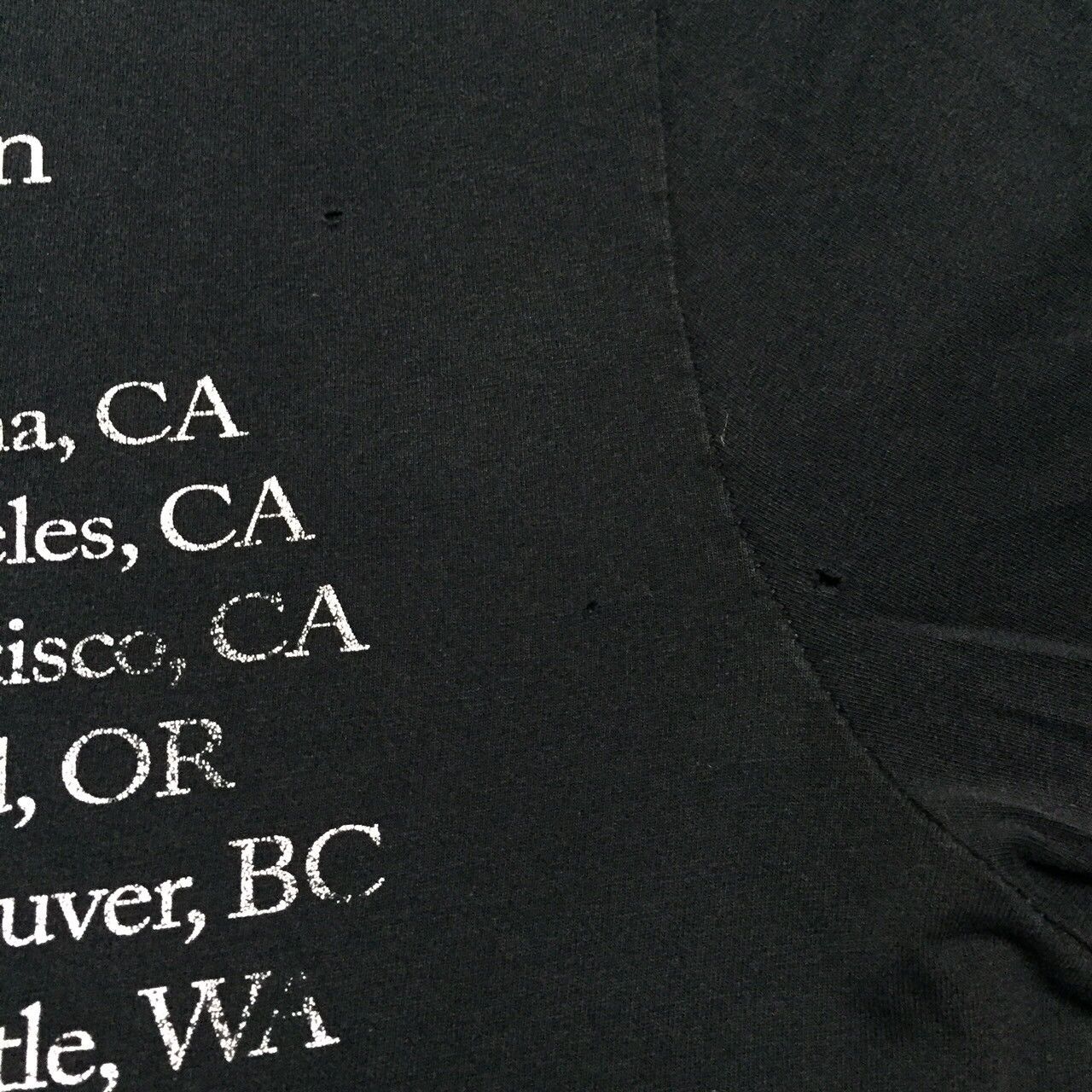 Band Tees Echo and the Bunnymen T shirt USA 2014 Size US L / EU 52-54 / 3 - 8 Thumbnail