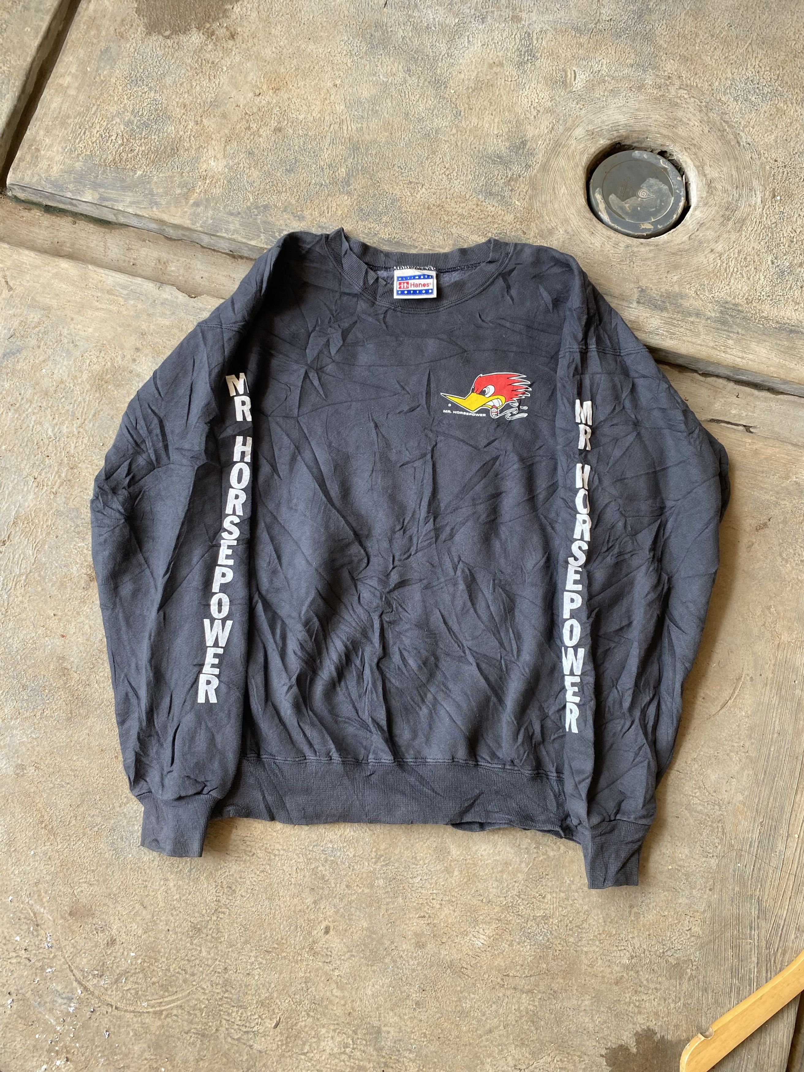 Sports Specialties Vintage clay smith sweatshirt Size US M / EU 48-50 / 2 - 2 Thumbnail