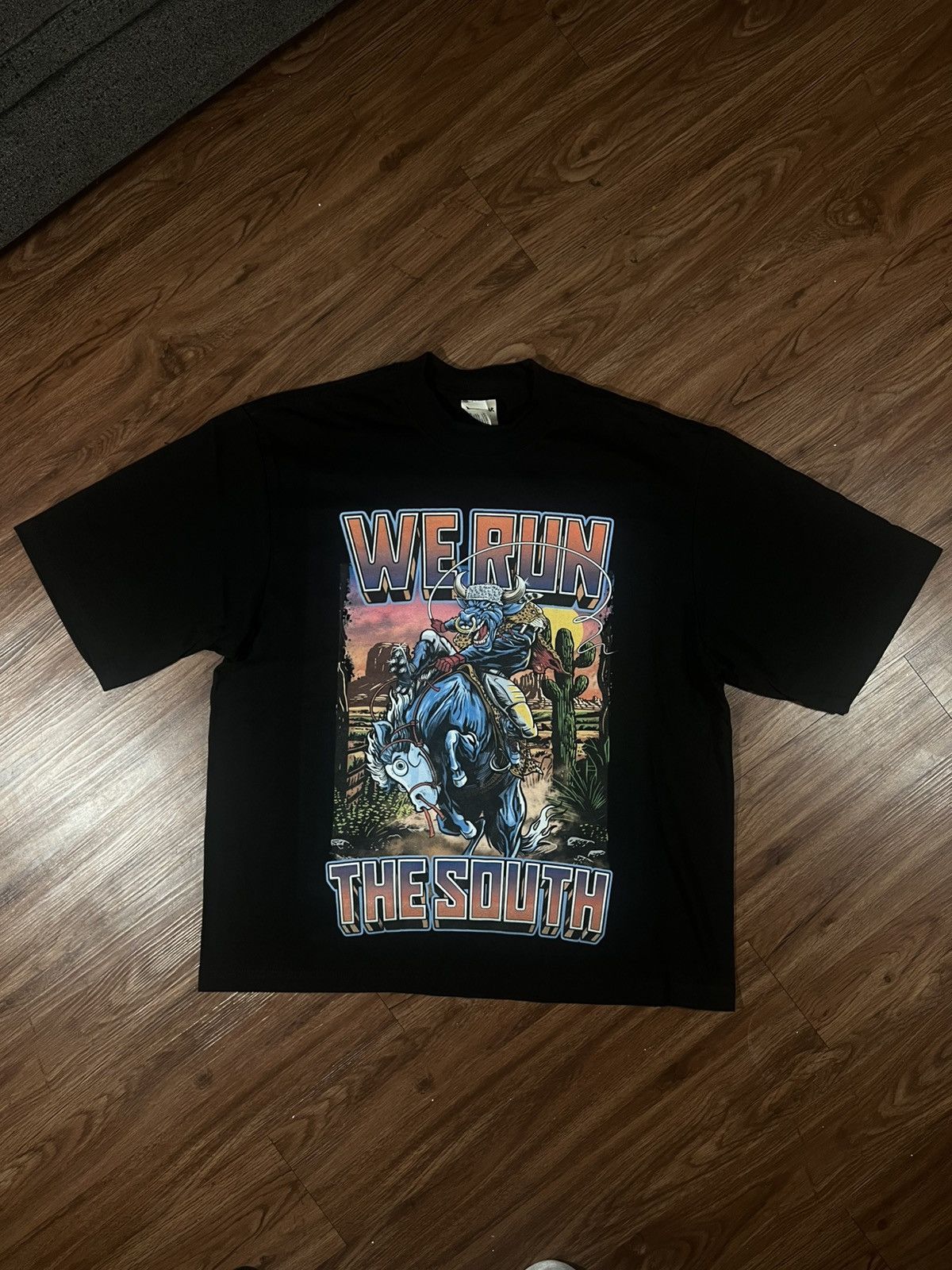 NFL × Vintage Houston Texans We Run The South AFC South Champs Size US L / EU 52-54 / 3 - 1 Preview