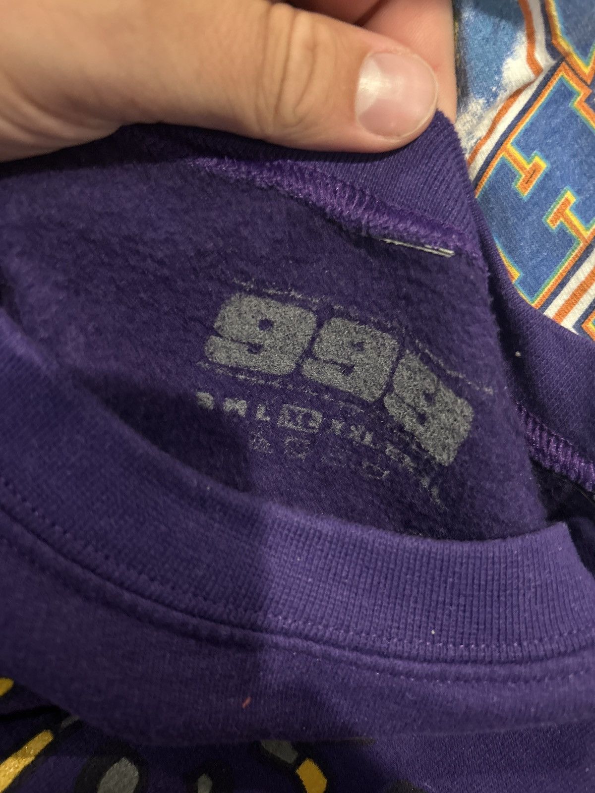 999 Club Juice Wrld Legends Never Die Sweatshirt XL Size US XL / EU 56 / 4 - 3 Thumbnail
