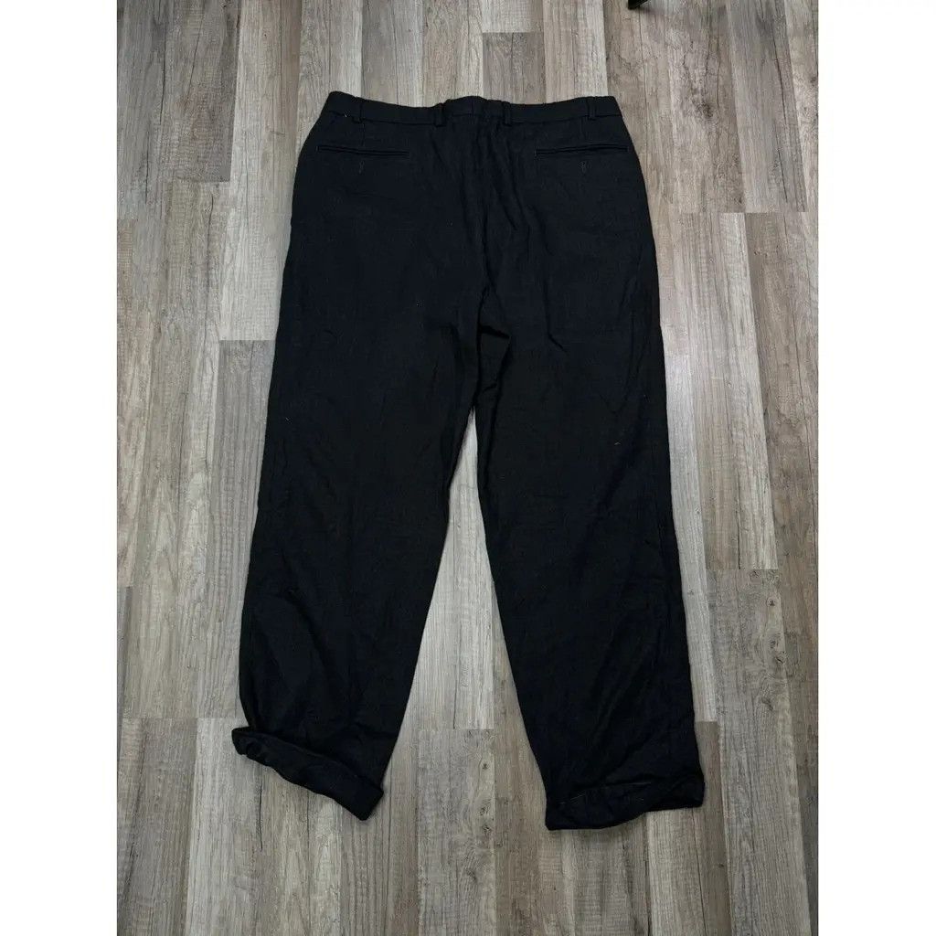Burberry Burberry wool pants Size: XL Size US 36 / EU 52 - 3 Thumbnail