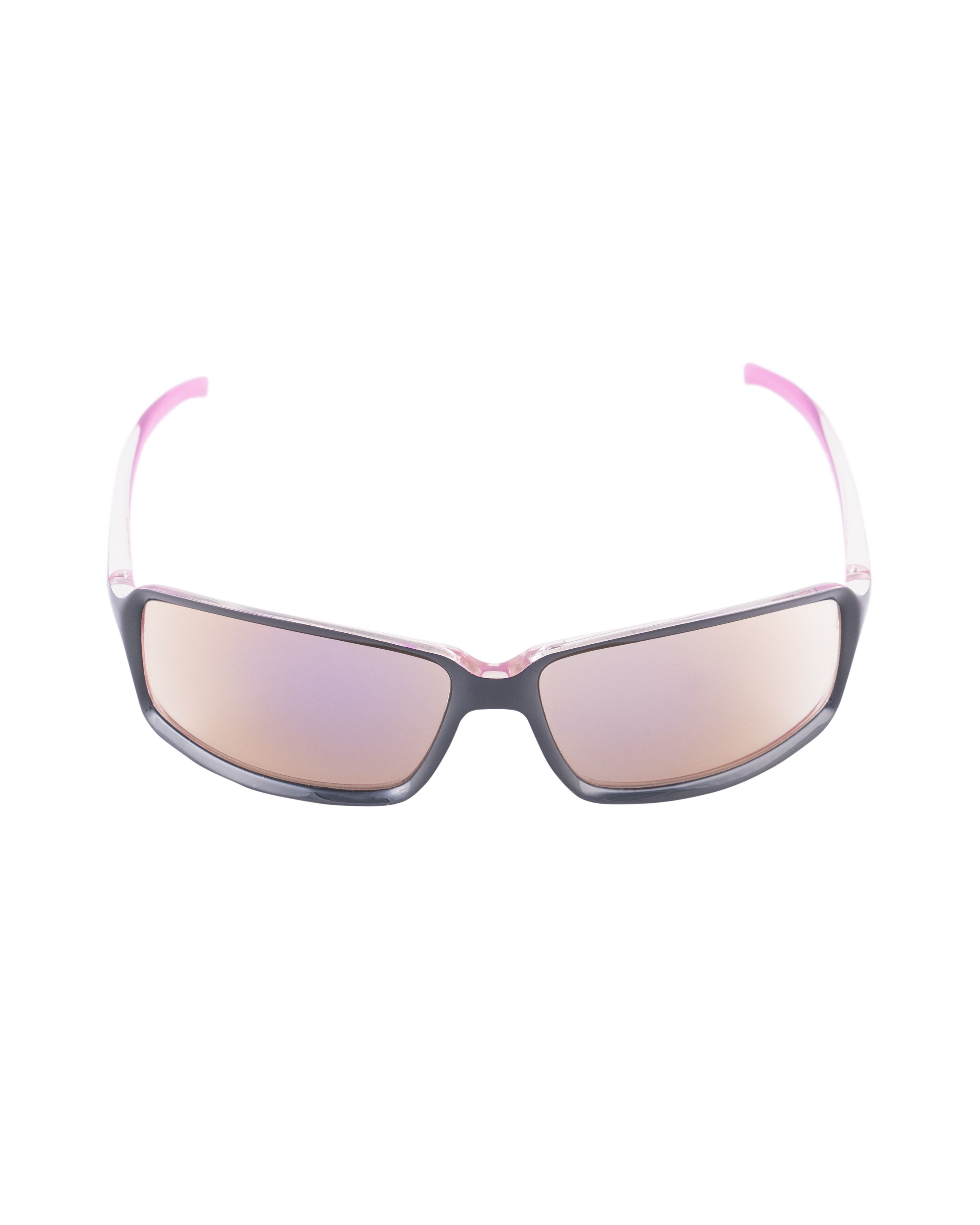 Valentino Oliver by Valentino 00s Clear Violet Mirror Sunglasses Size ONE SIZE - 3 Thumbnail