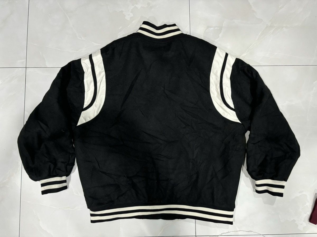 Japanese Brand Varsity Jacket M x Streetwear x Japanese Brand Size US M / EU 48-50 / 2 - 2 Thumbnail