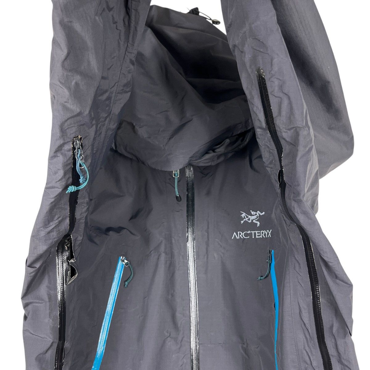 Arc'teryx 🔥 Arc'teryx arcteryx Goretex Jacket Very Worn - Size M Size US M / EU 48-50 / 2 - 10 Thumbnail