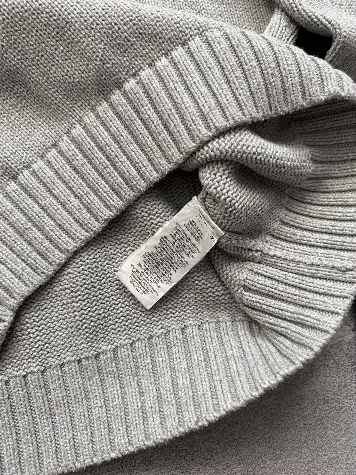 Polo Ralph Lauren Vintage Polo Ralph Lauren Sweater Jumper Y2K 90s Cotton Size US M / EU 48-50 / 2 - 7 Thumbnail
