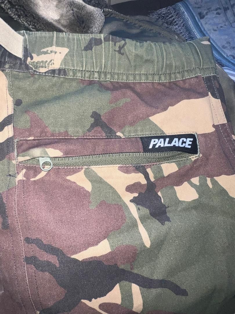 Palace Palace Camouflage Pants Size US 29 - 7 Thumbnail