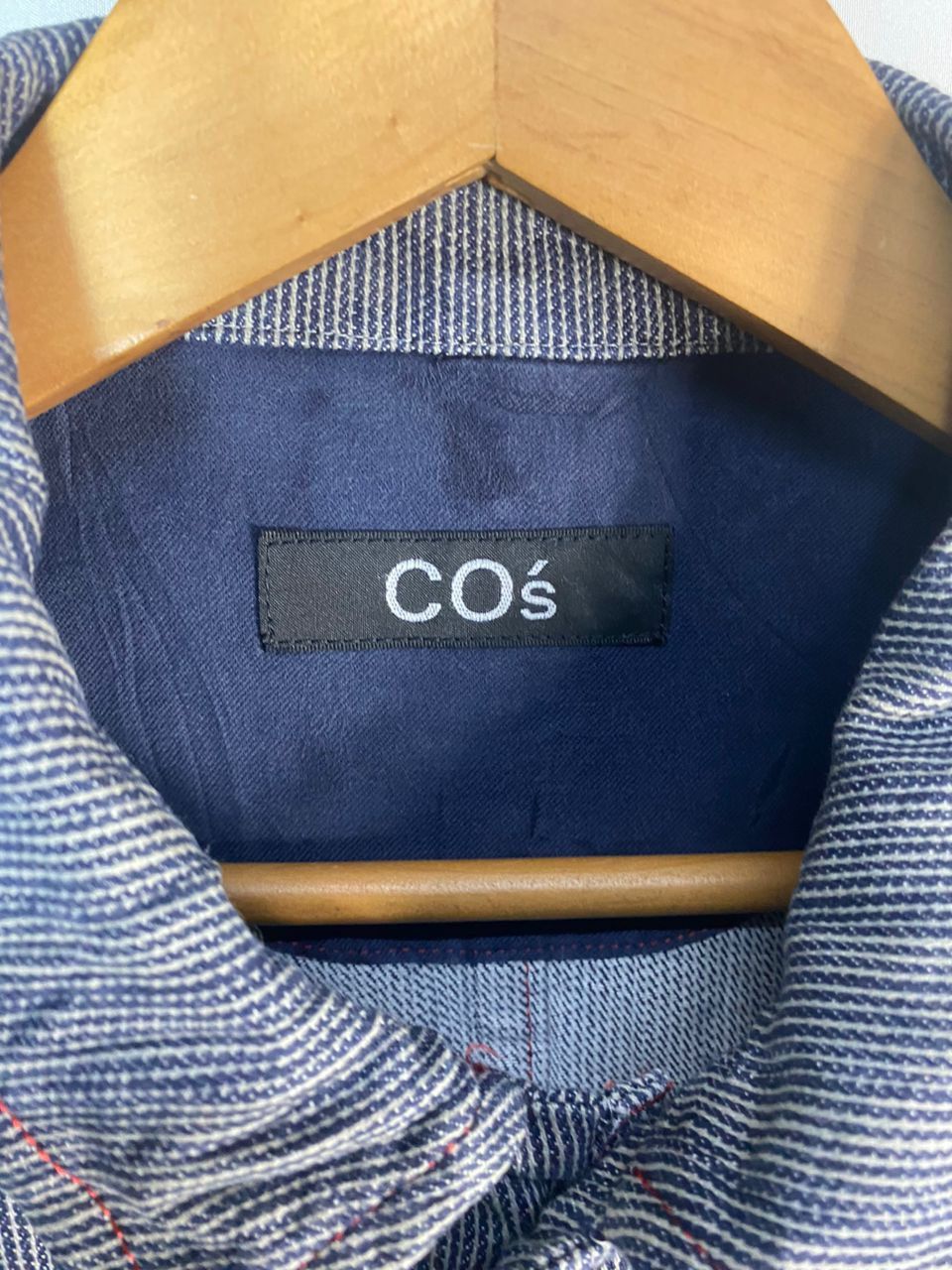 Cos × Japanese Brand Unisex🔥Coś button up jacket Size US S / EU 44-46 / 1 - 6 Thumbnail