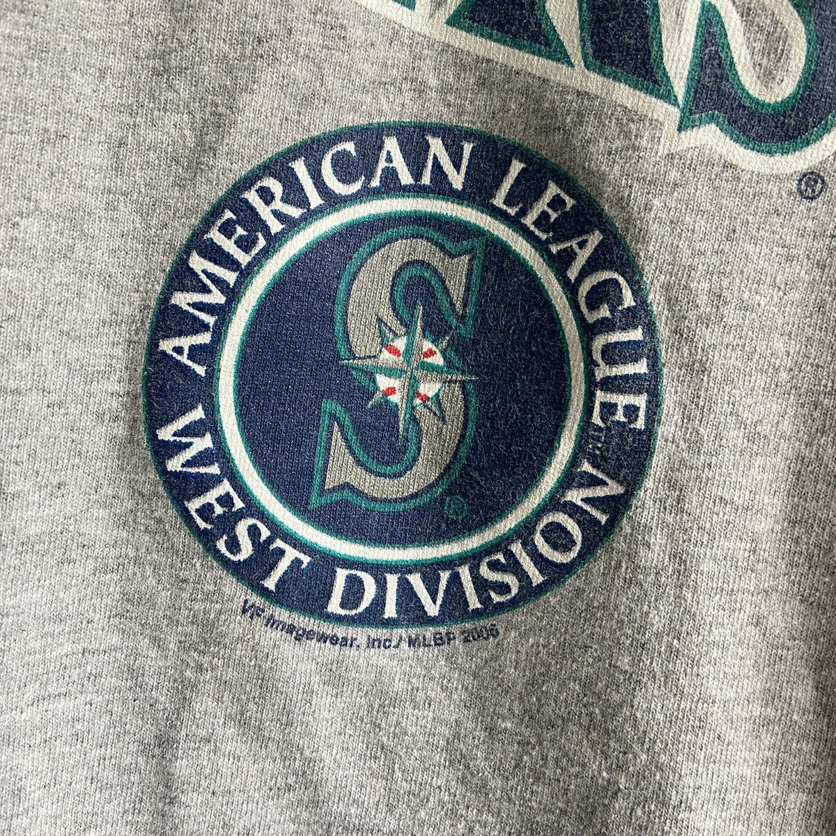 Lee × Vintage Seattle Mariners tee Size US XL / EU 56 / 4 - 3 Thumbnail