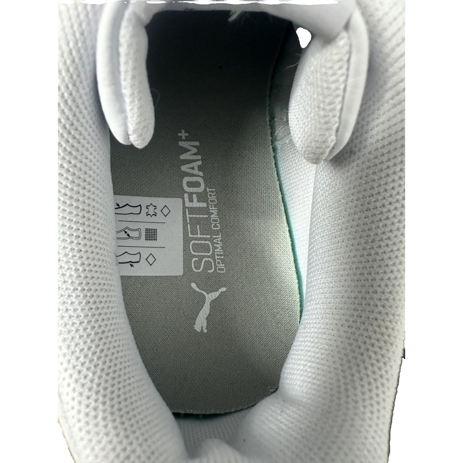 Puma PUMA Toddler Lady Vikky V3 Twinkle Leather Sneakers (US 1C) Size US 13 / EU 46 - 5 Thumbnail