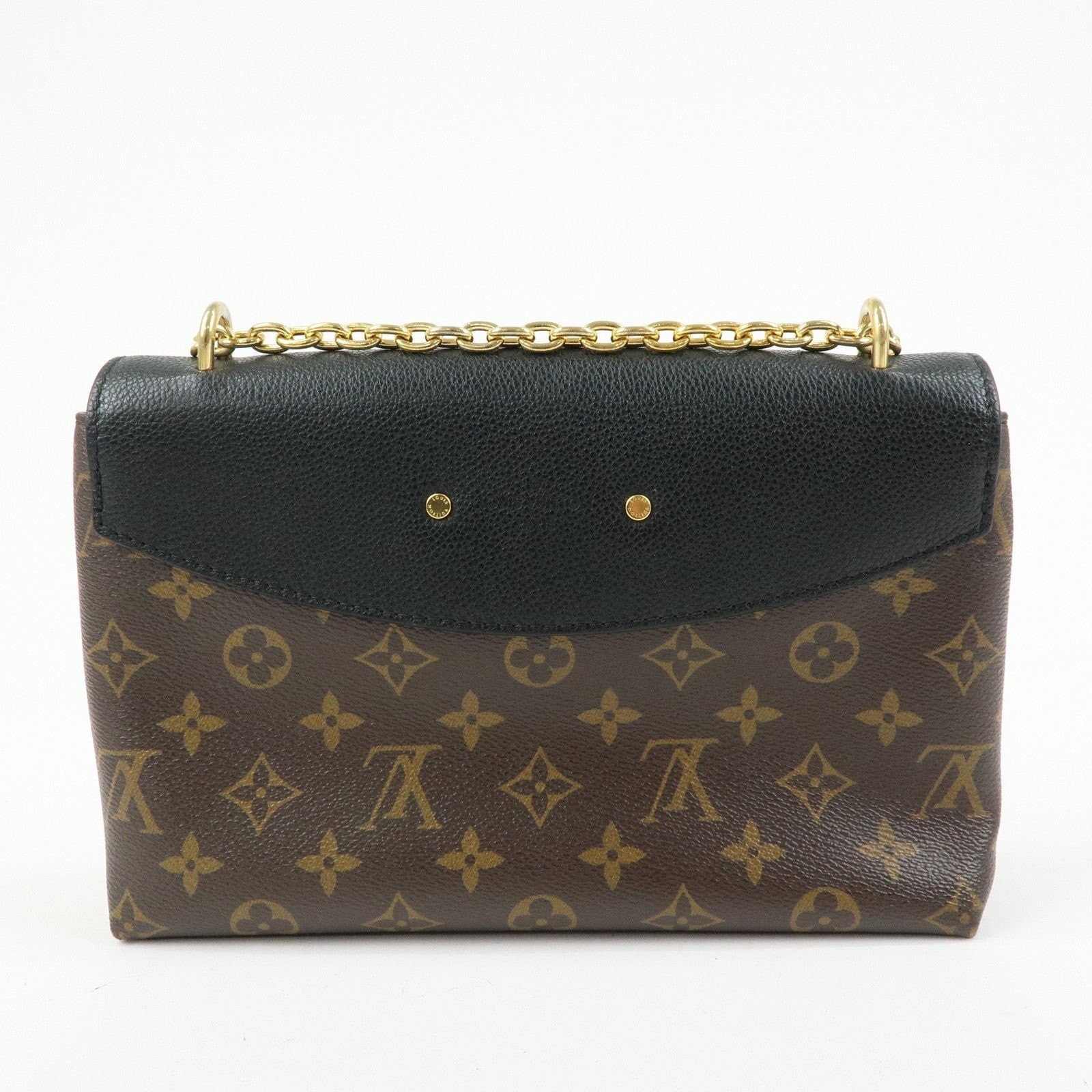 Louis Vuitton Louis Vuitton Monogram Saint Placide Shoulder Bag Size ONE SIZE - 2 Thumbnail
