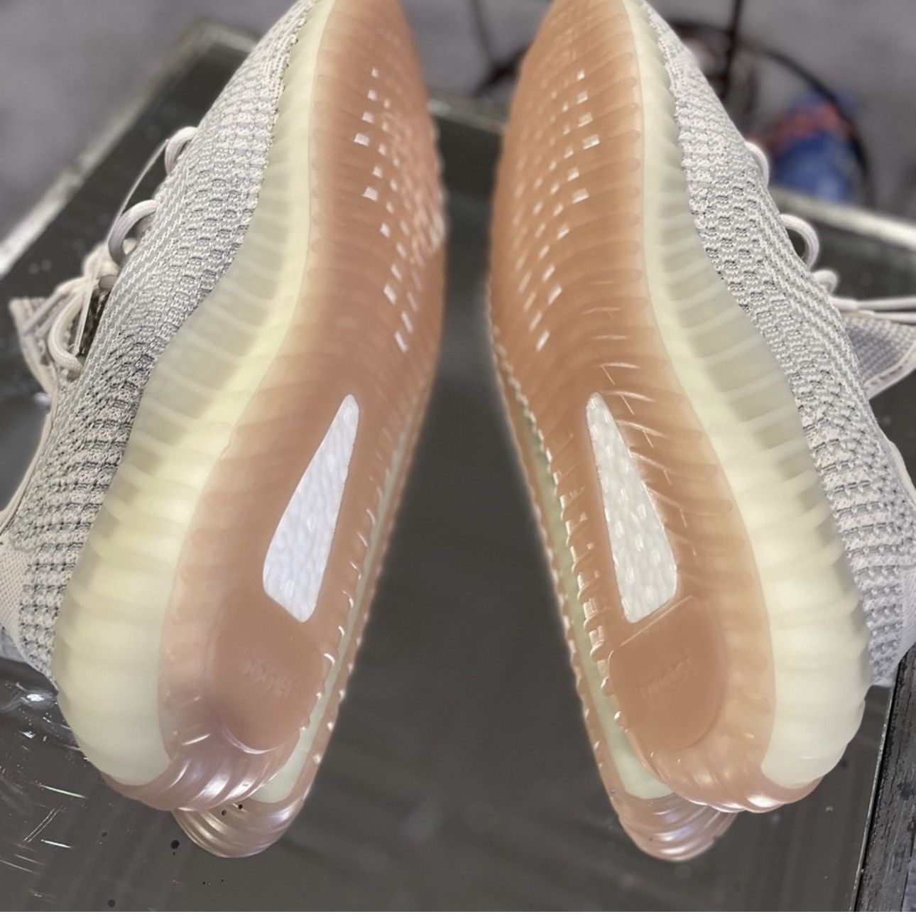 Yeezy Yeezy Boost 350 Size US 11.5 / EU 44-45 - 8 Thumbnail