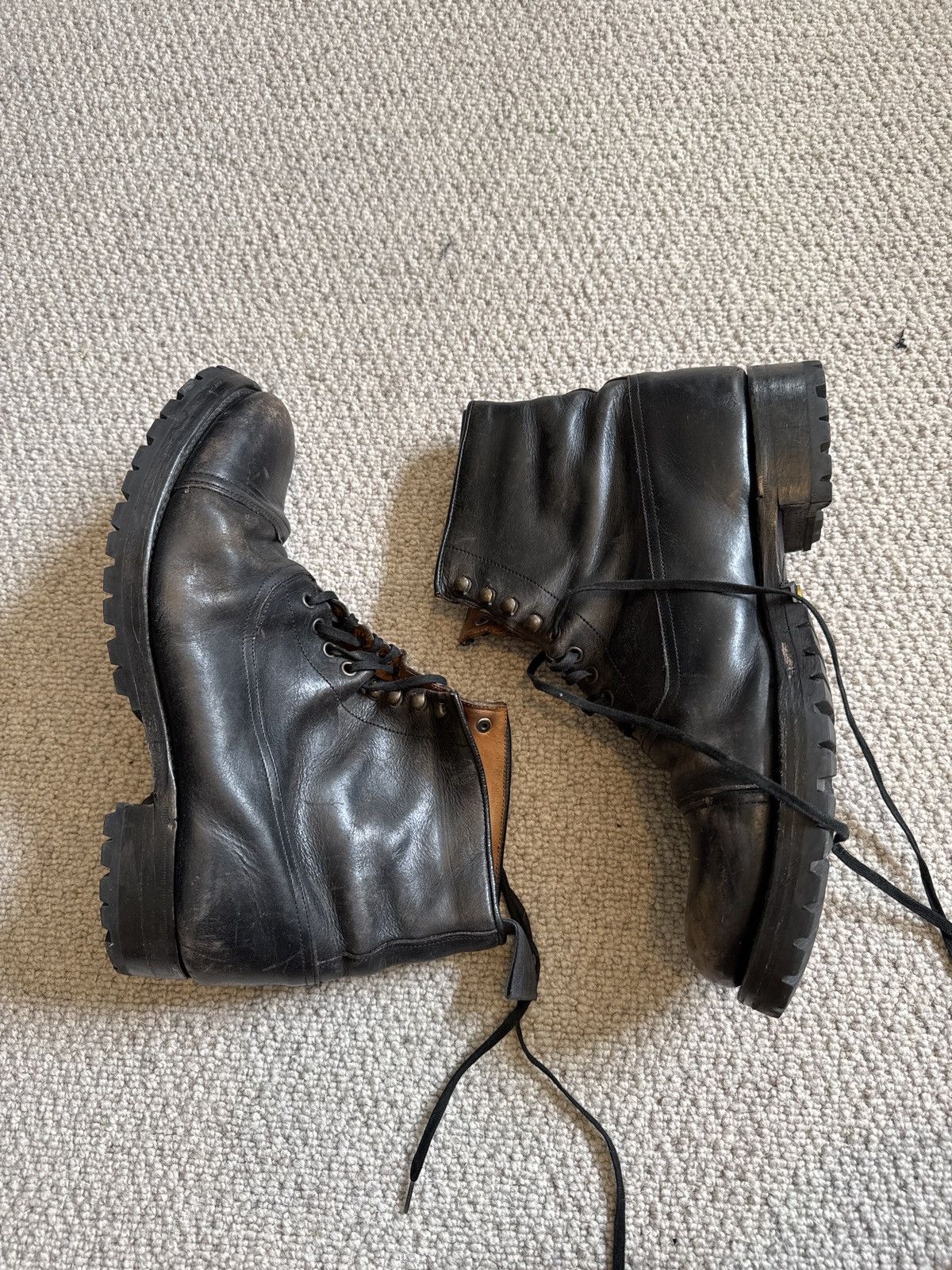 John Alexander Skelton JAS Boots Size US 8.5 / EU 41-42 - 2 Thumbnail