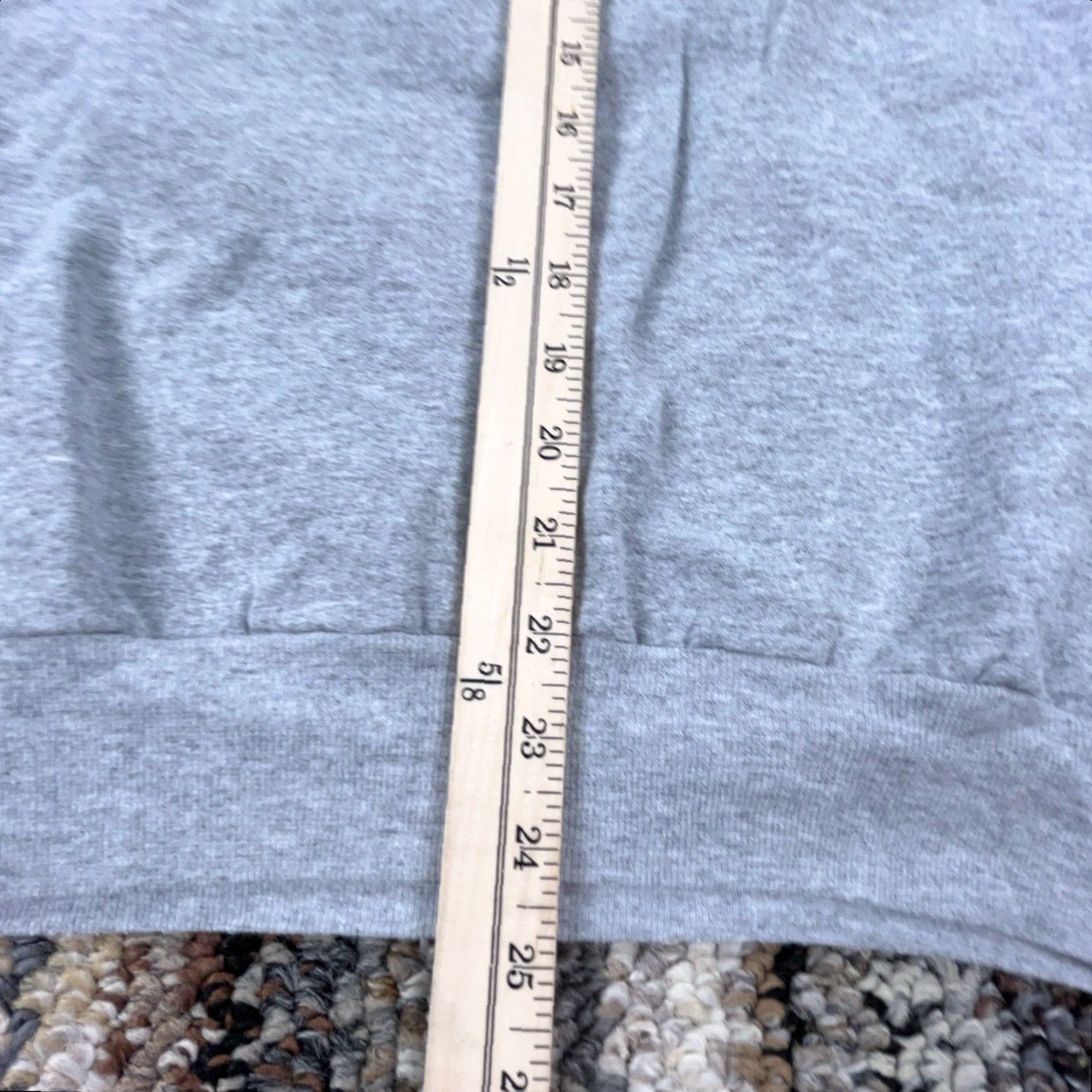 Disney Disney Sweatshirt Men Small Crew Neck Graphic Mickey Mouse World Retro Logo Cotton Fleece Gray S Mens Sweatshirt Size US S / EU 44-46 / 1 - 7 Thumbnail