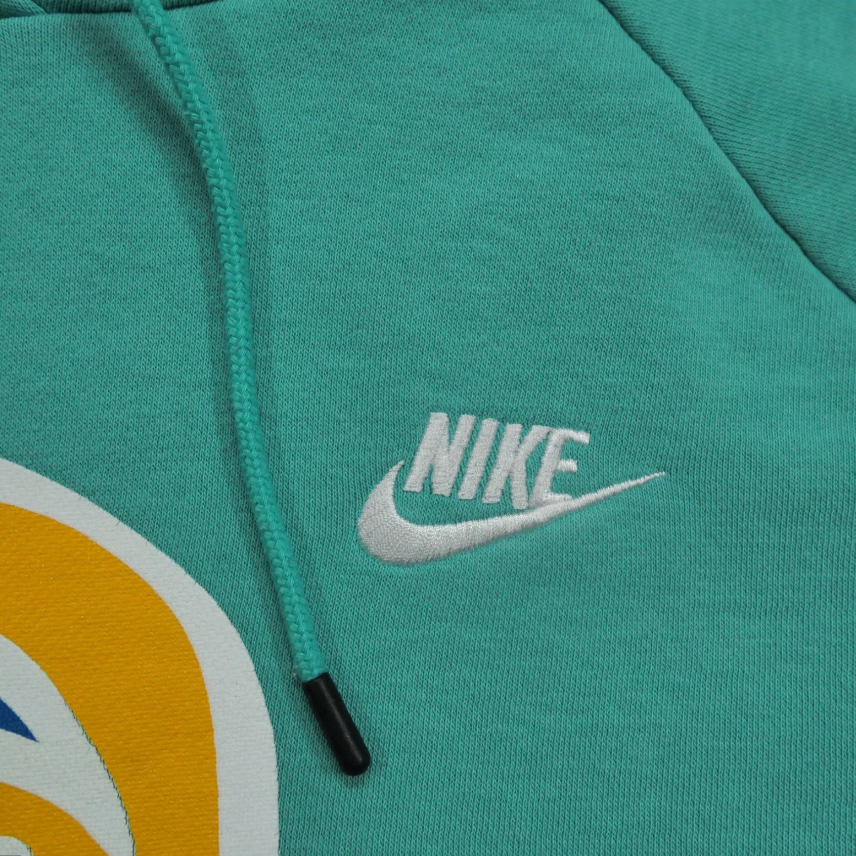 Nike Nike Hoodie Mens L Green Pullover Hooded Classic Sweatshirt Logo Surf Cup 2022 Champions Size US L / EU 52-54 / 3 - 4 Thumbnail