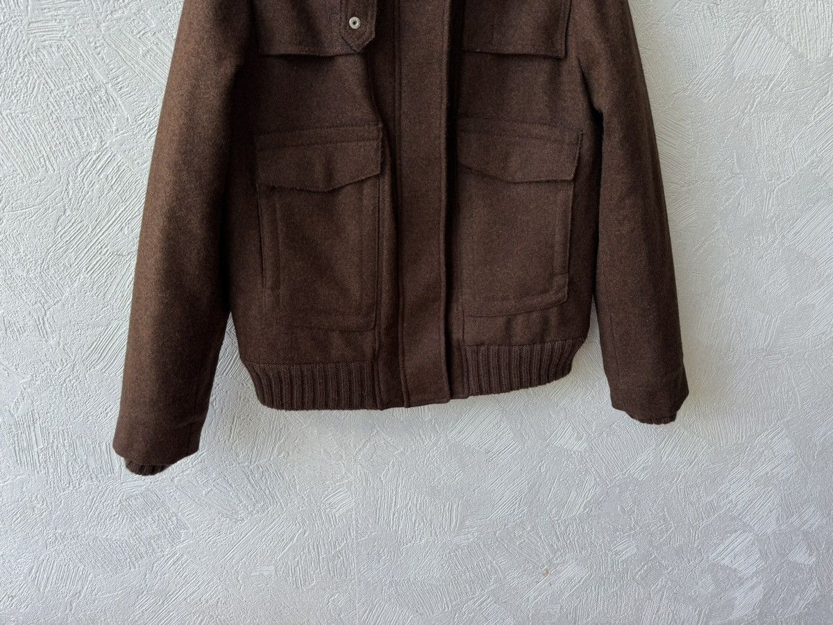 Altuzarra Altuzarra Wool Jacket Size L / US 10 / IT 46 - 3 Thumbnail