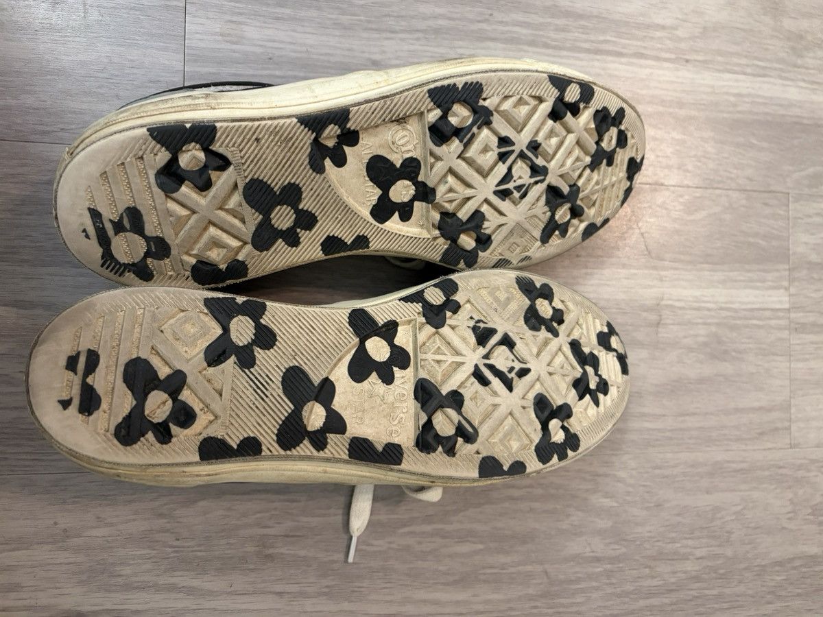 Converse × Golf le Fleur Golf Le Fleur X Converse Size 11.5 Size US 11.5 / EU 44-45 - 4 Thumbnail