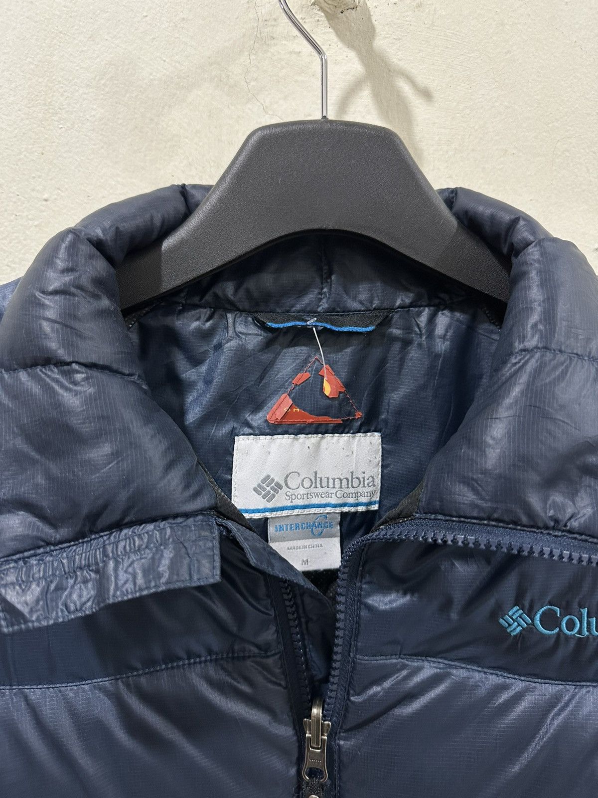 Columbia SS12 Columbia Interchange Puffer Jacket Size US M / EU 48-50 / 2 - 4 Thumbnail