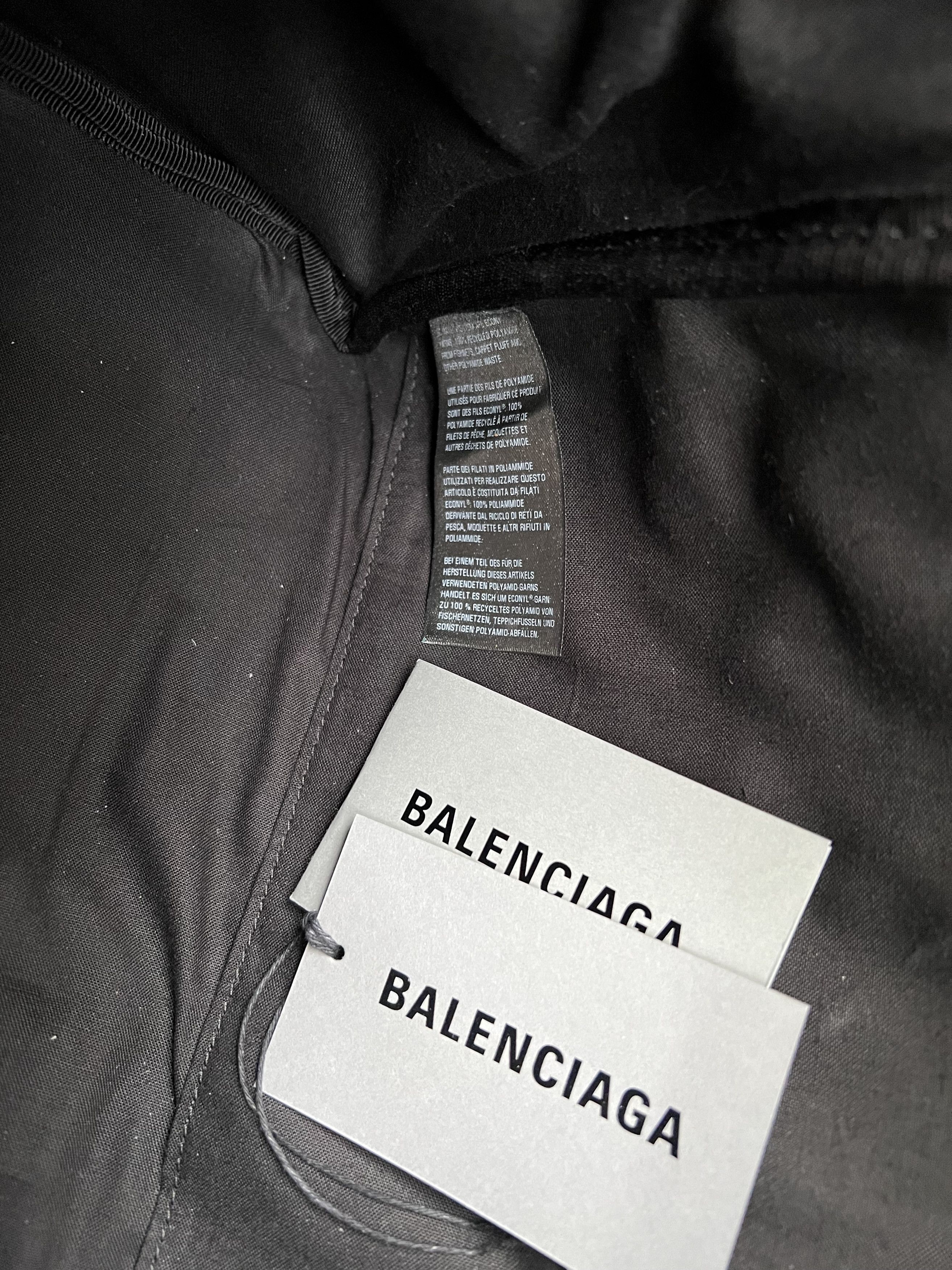 Balenciaga Balenciaga Explorer Tape Calfskin Backpack Size ONE SIZE - 9 Thumbnail