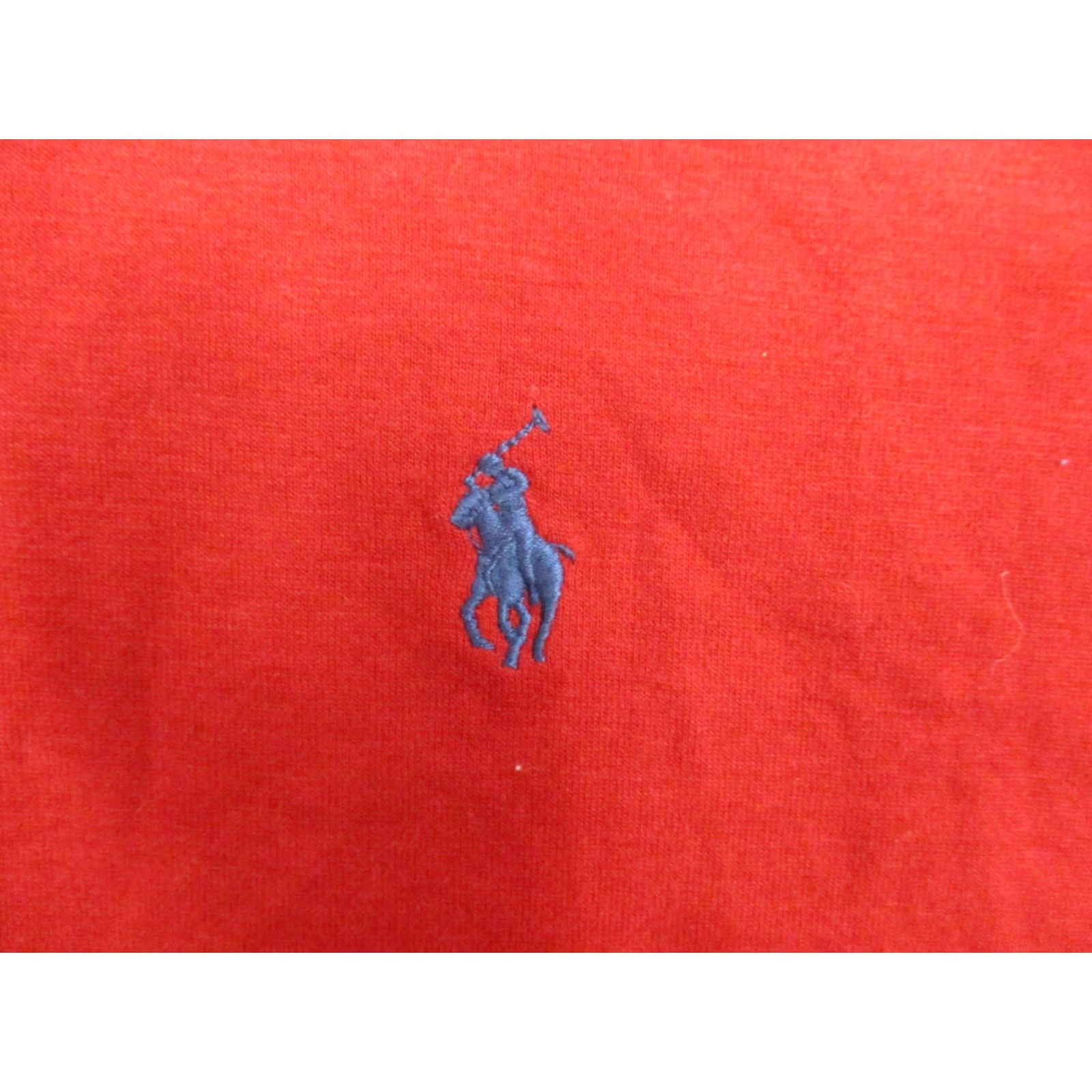 Ralph Lauren Polo Ralph Lauren Performance Sweater 1/4 Zip XL Men Red Long Sleeve Polo Ralph Lauren Performance Sweater XL Men Red Long Sleeve 1/4 Zip Size US XL / EU 56 / 4 - 2 Thumbnail