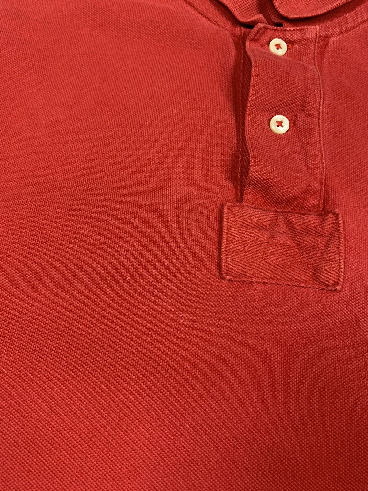 Polo Ralph Lauren 90s Polo Ralph Lauren Vintage Polo Embroidered Logo Hype Size US L / EU 52-54 / 3 - 13 Thumbnail