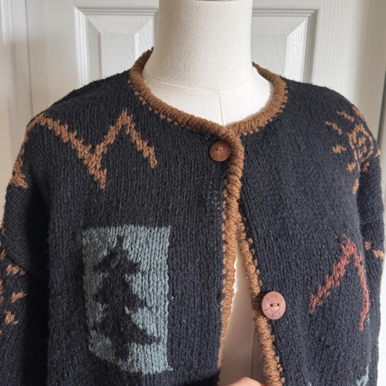 Other Nomadic Traders Wool Cardigan Size S / US 4 / IT 40 - 4 Thumbnail