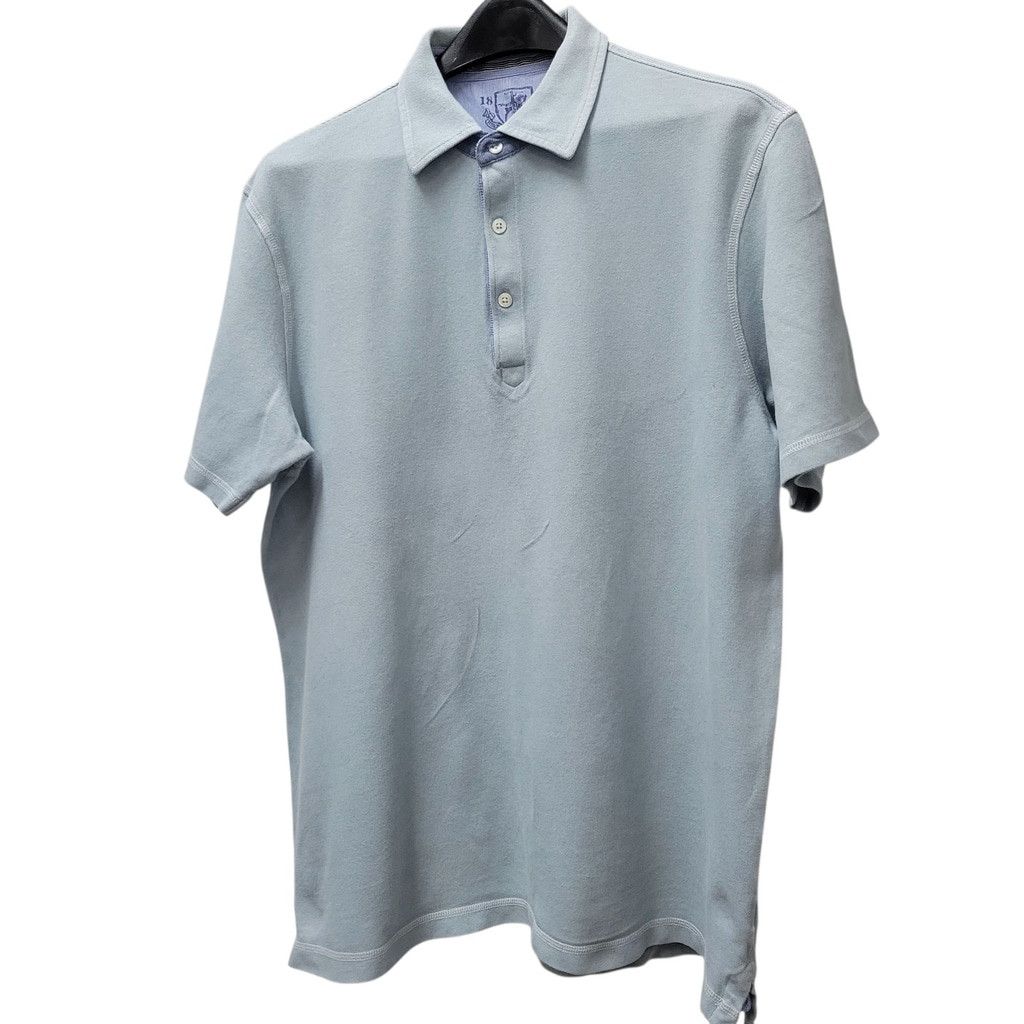 Hart Schaffner Marx Hart Schaffner Marx Men's Polo Shirt Size Large Size US L / EU 52-54 / 3 - 2 Thumbnail