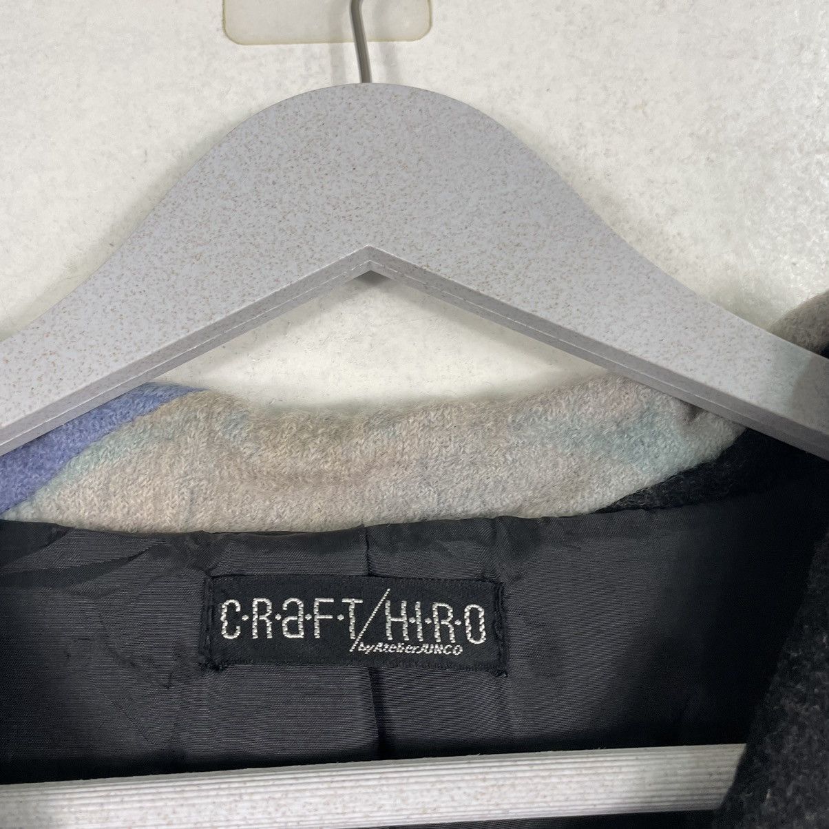 Japanese Brand × Other 💥CRAFT HIRO BY ATELIER JUNCO PATCHWORK JACKET Size M / US 6-8 / IT 42-44 - 10 Thumbnail