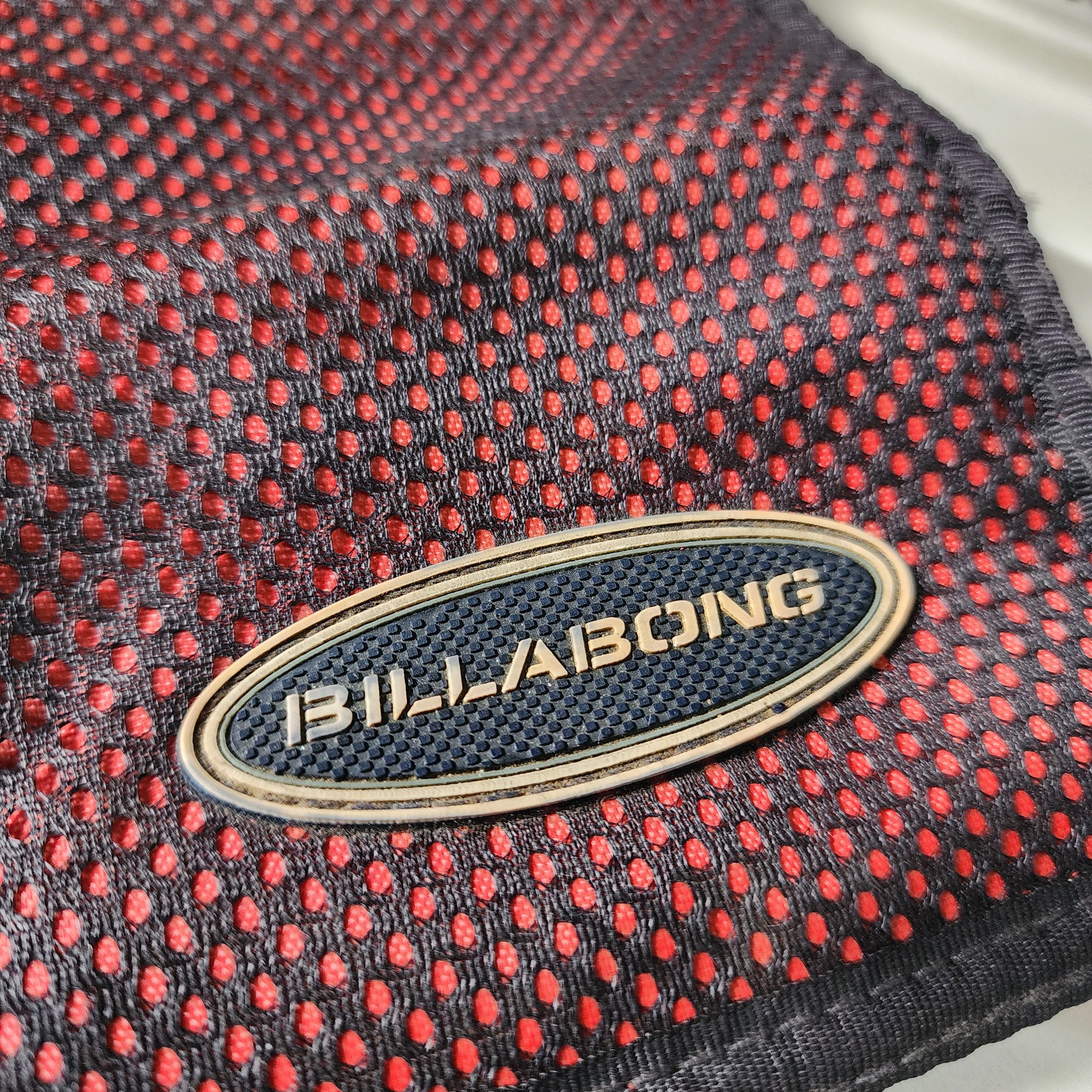 Billabong × Vintage VINTAGE BILLABONG Trifold Wallet 90s surf skate Australia Size ONE SIZE - 3 Thumbnail