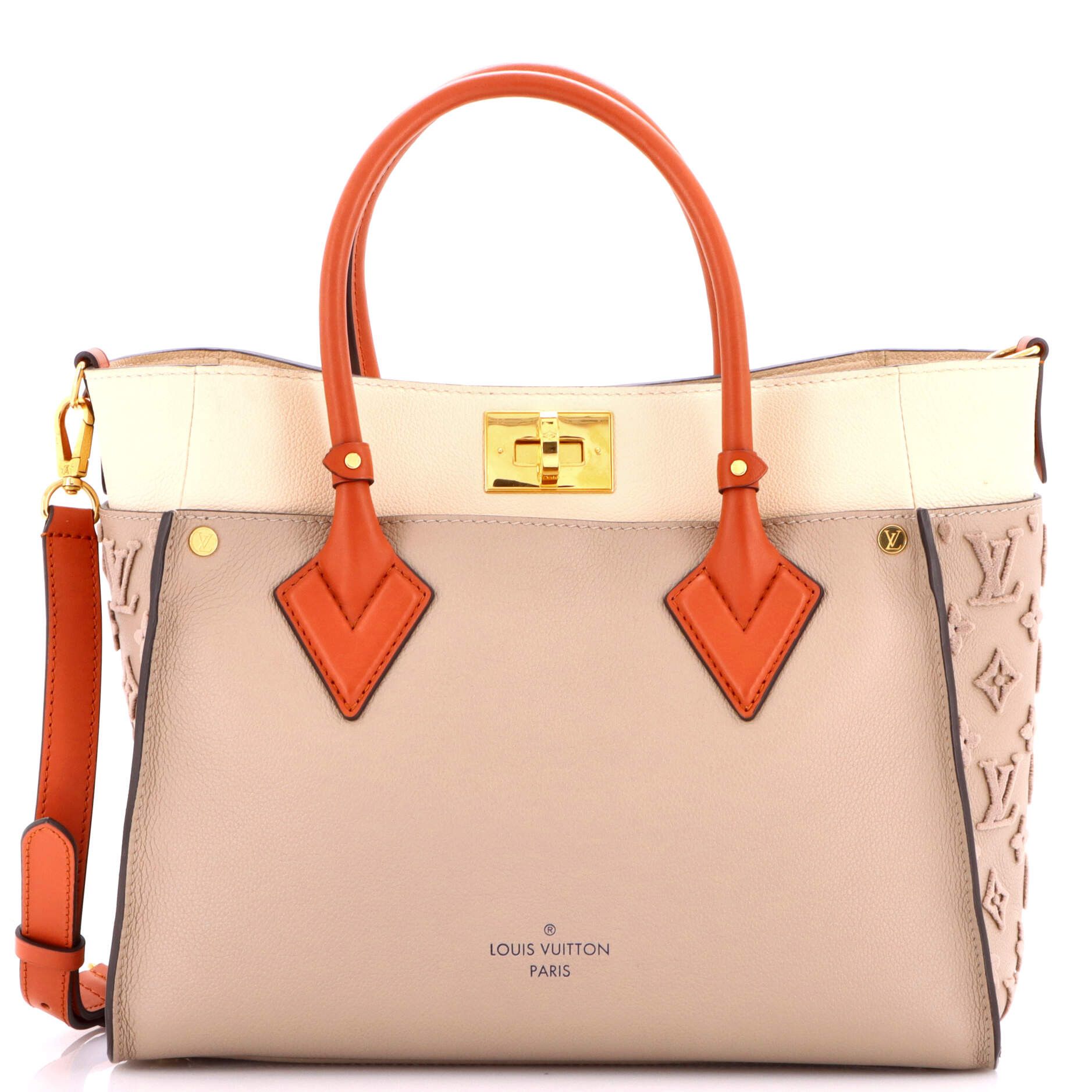 Louis Vuitton On My Side Tote Size ONE SIZE - 1 Thumbnail