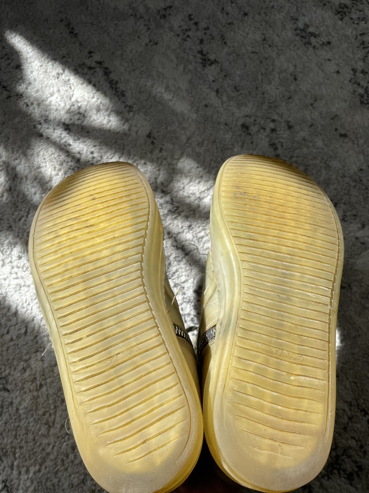 Rick Owens SS19 Babel 'Swamp' Geobasket Size US 11 / EU 44 - 12 Thumbnail