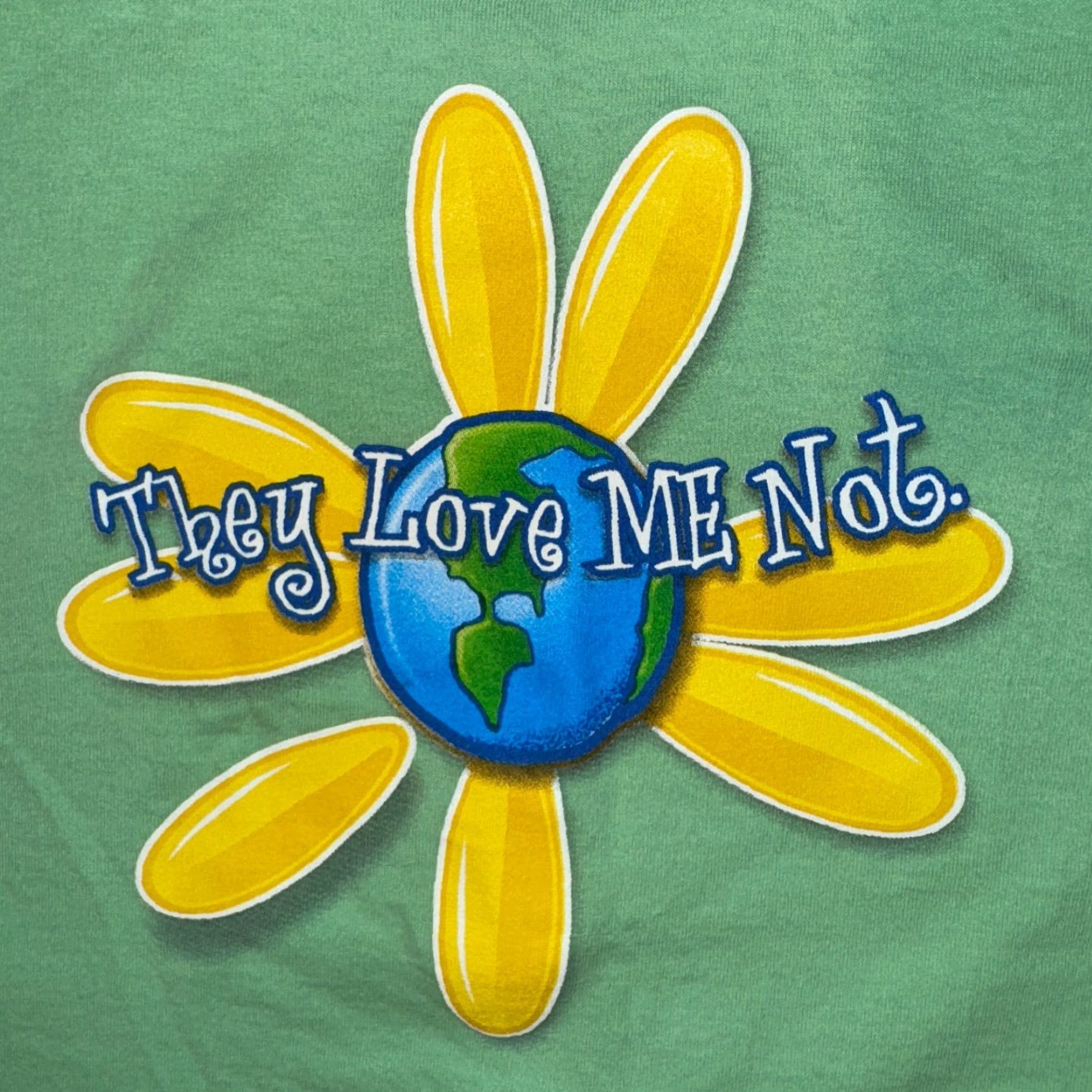 Sunflower Alore T-Shirt Logo Shirt Womens Regular M Green Sunflower Tshirt Crew Neck Short Sleeve Size M / US 6-8 / IT 42-44 - 6 Thumbnail