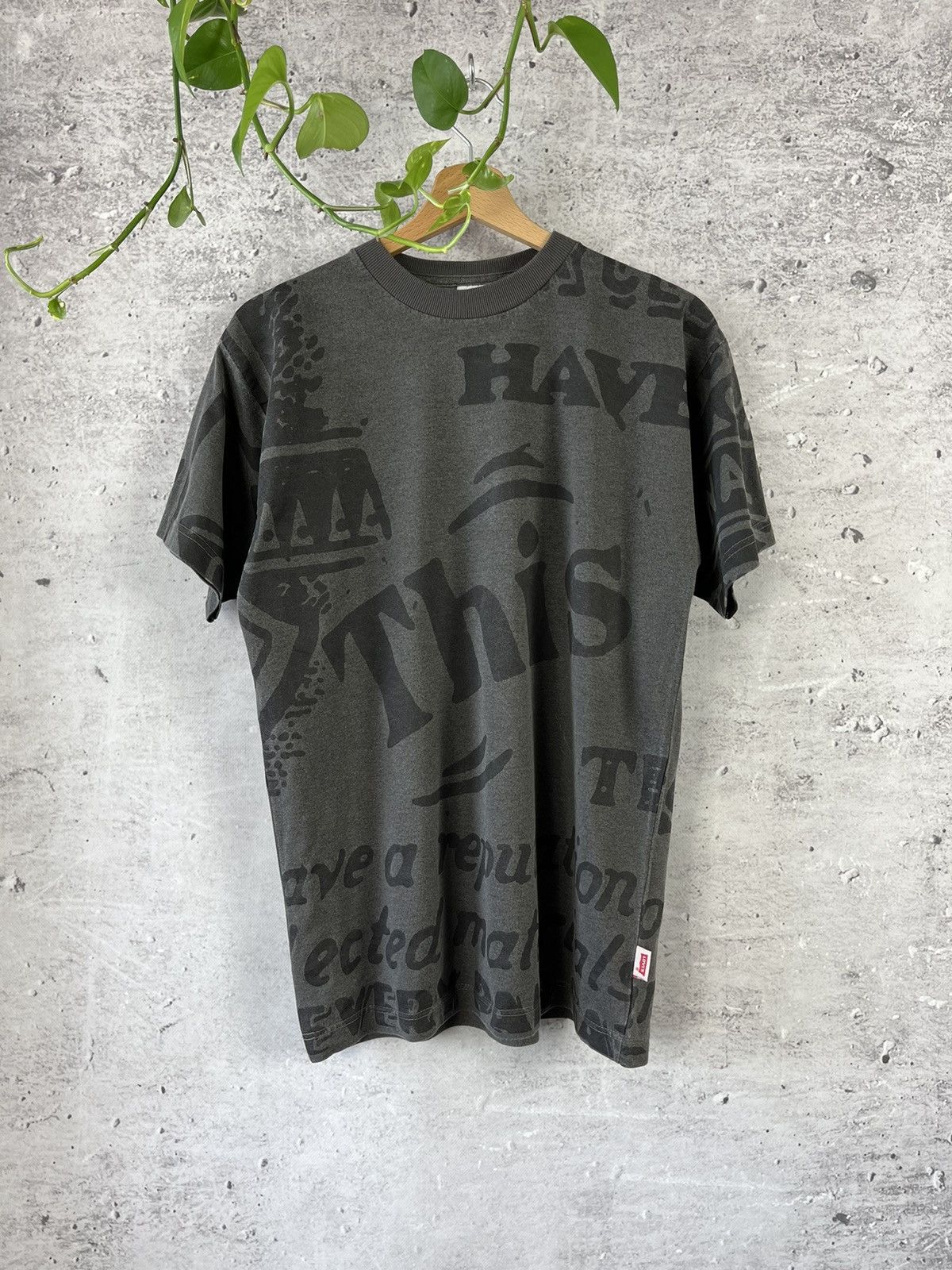 Levi's × Vintage Vintage Levi's Full Print T-shirt (D) Size US M / EU 48-50 / 2 - 2 Thumbnail