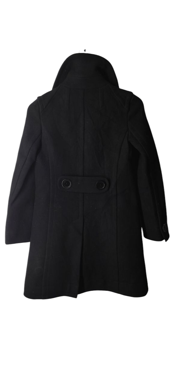 Marc Jacobs MARC JACOB TRECH WOOL COAT JACKET Size S / US 4 / IT 40 - 12 Thumbnail