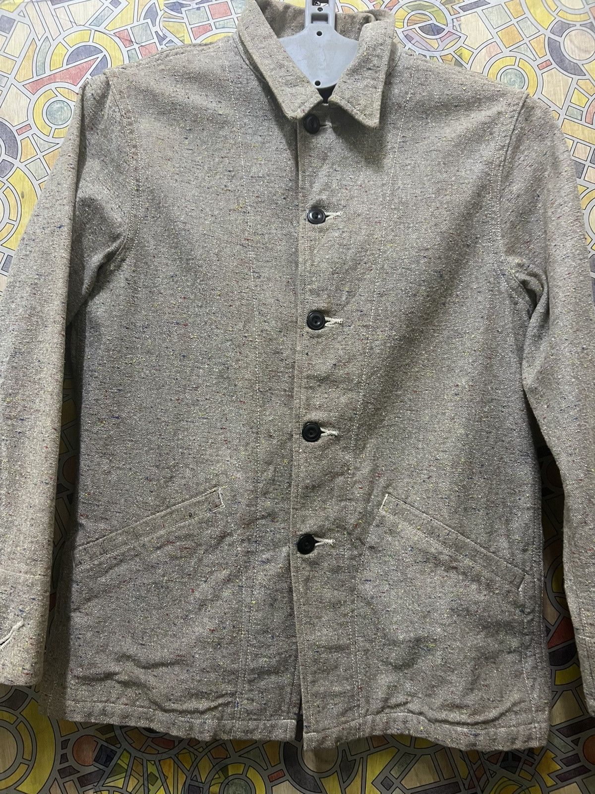 Sugar Cane JACKET SUGAR CANE & CO Size US M / EU 48-50 / 2 - 21 Thumbnail