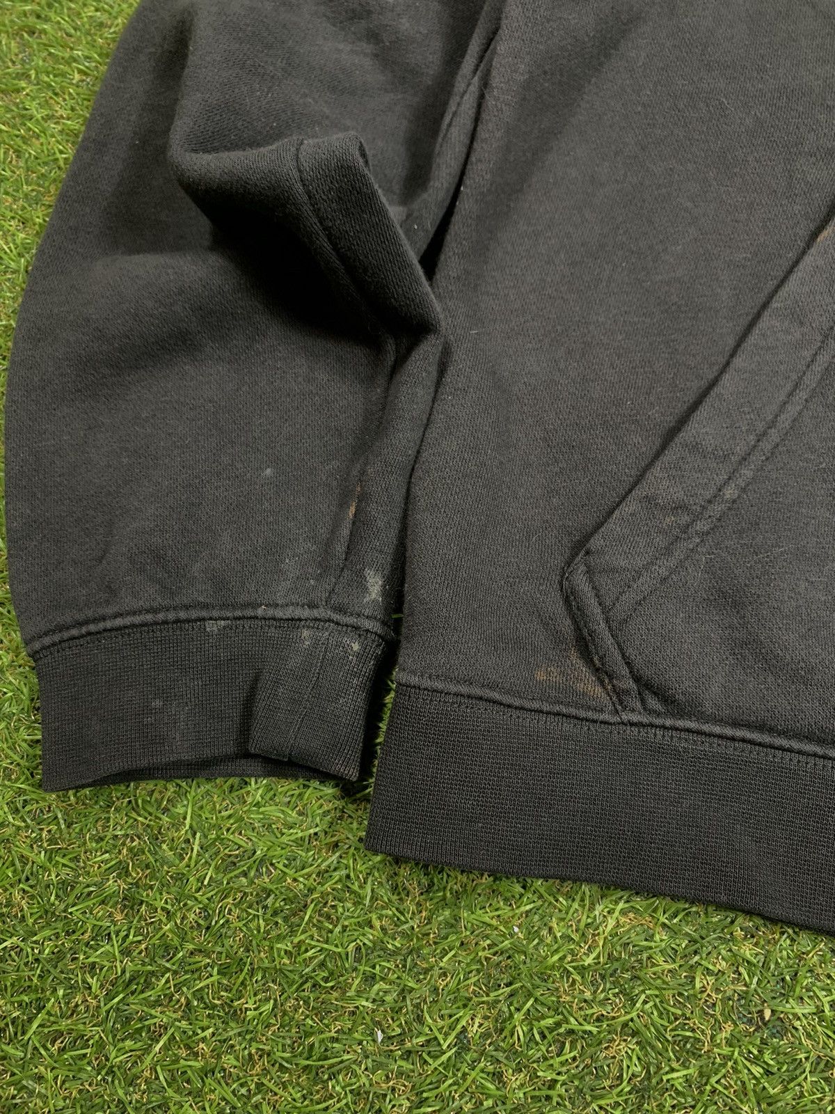 Nike Vintage Y2K Nike hoodie sun faded streetwear style size S Size US S / EU 44-46 / 1 - 4 Thumbnail