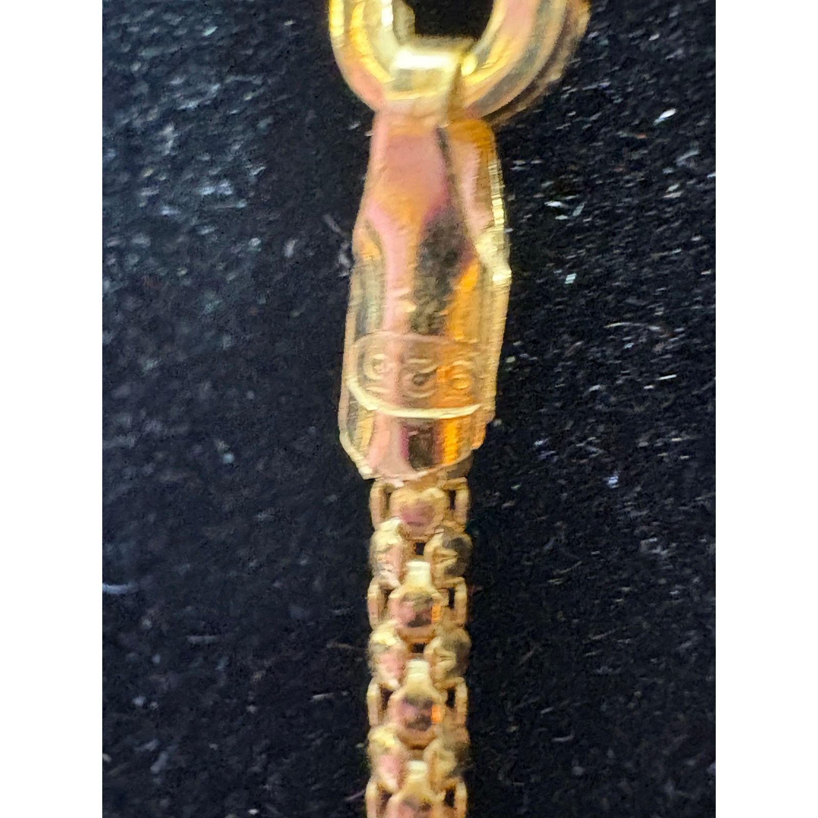 Jewelry 18K Gold Vermeil over 925 Moissanite Tree of Life Necklace Size ONE SIZE - 3 Thumbnail