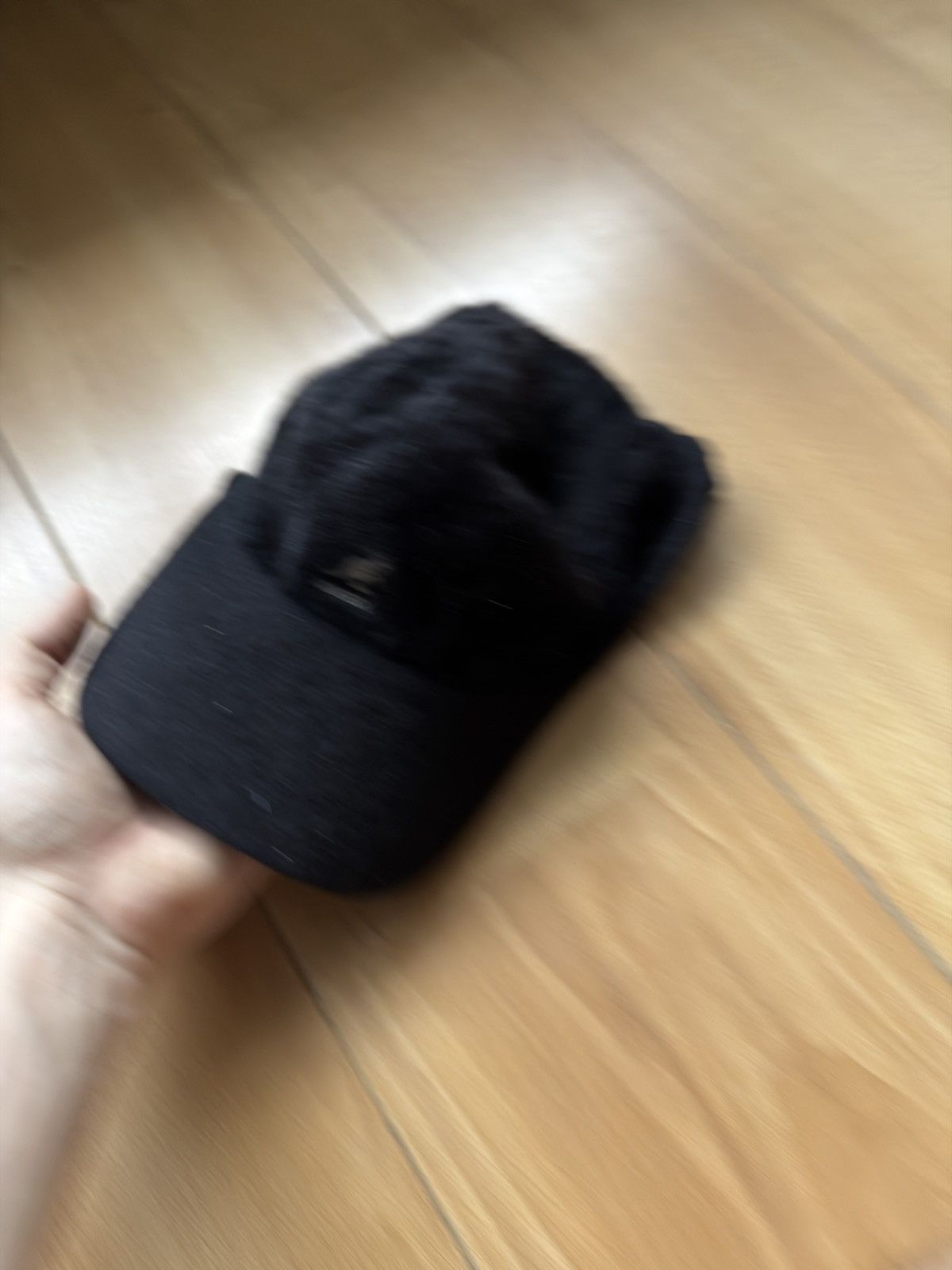 Kangol Kangol black angora cap Size ONE SIZE - 9 Thumbnail