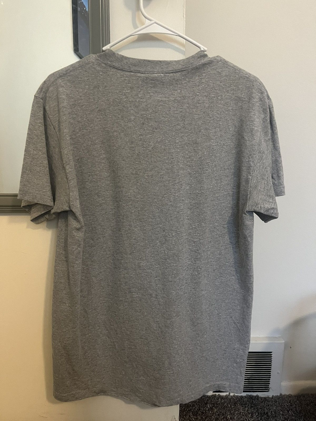 Fuck The Population FTP The Proper Way To Go Tee (grey) Size US M / EU 48-50 / 2 - 4 Thumbnail