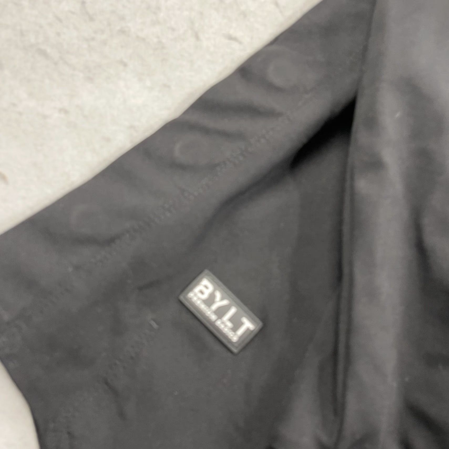 Vintage Bylt Jacket Mens 2XL Black Elite Fairway Pullover Golf 1/4 Zip Size US XXL / EU 58 / 5 - 3 Thumbnail