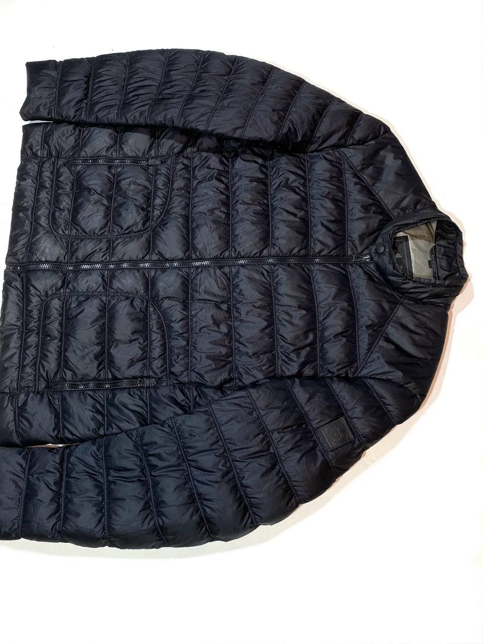 Belstaff Belstaff Down Black Men Jacket Size US XL / EU 56 / 4 - 5 Thumbnail