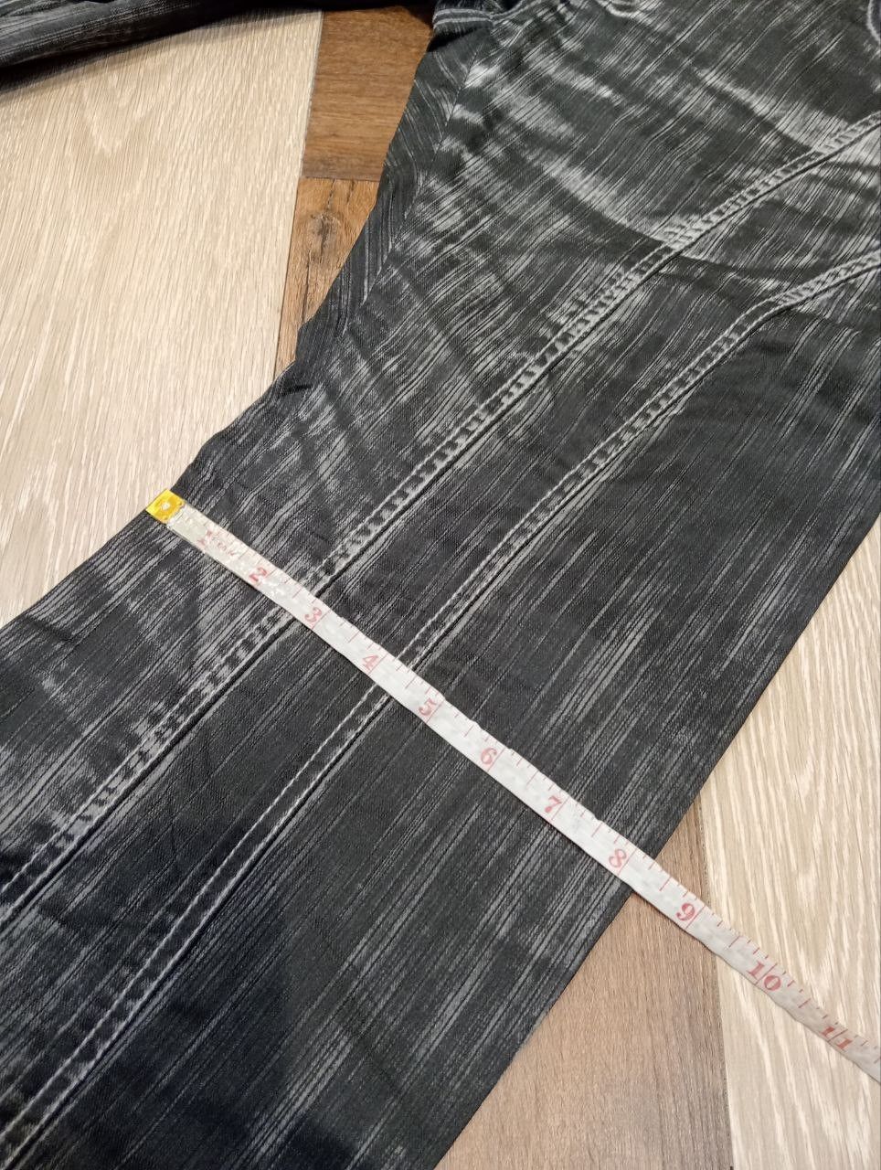 semanticdesign SEMANTIC DESIGN JAPAN WASHED FLARED PANTS Size US 33 - 18 Thumbnail
