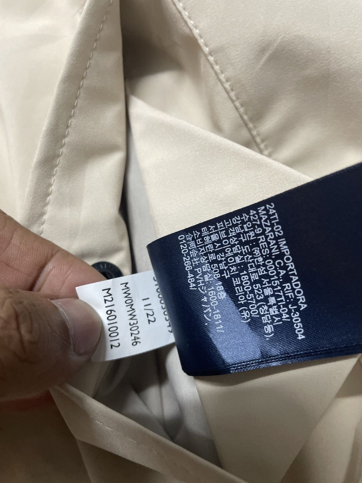 Tommy Hilfiger Rare Tommy Hilfiger Revisable Jacket Size US S / EU 44-46 / 1 - 25 Thumbnail