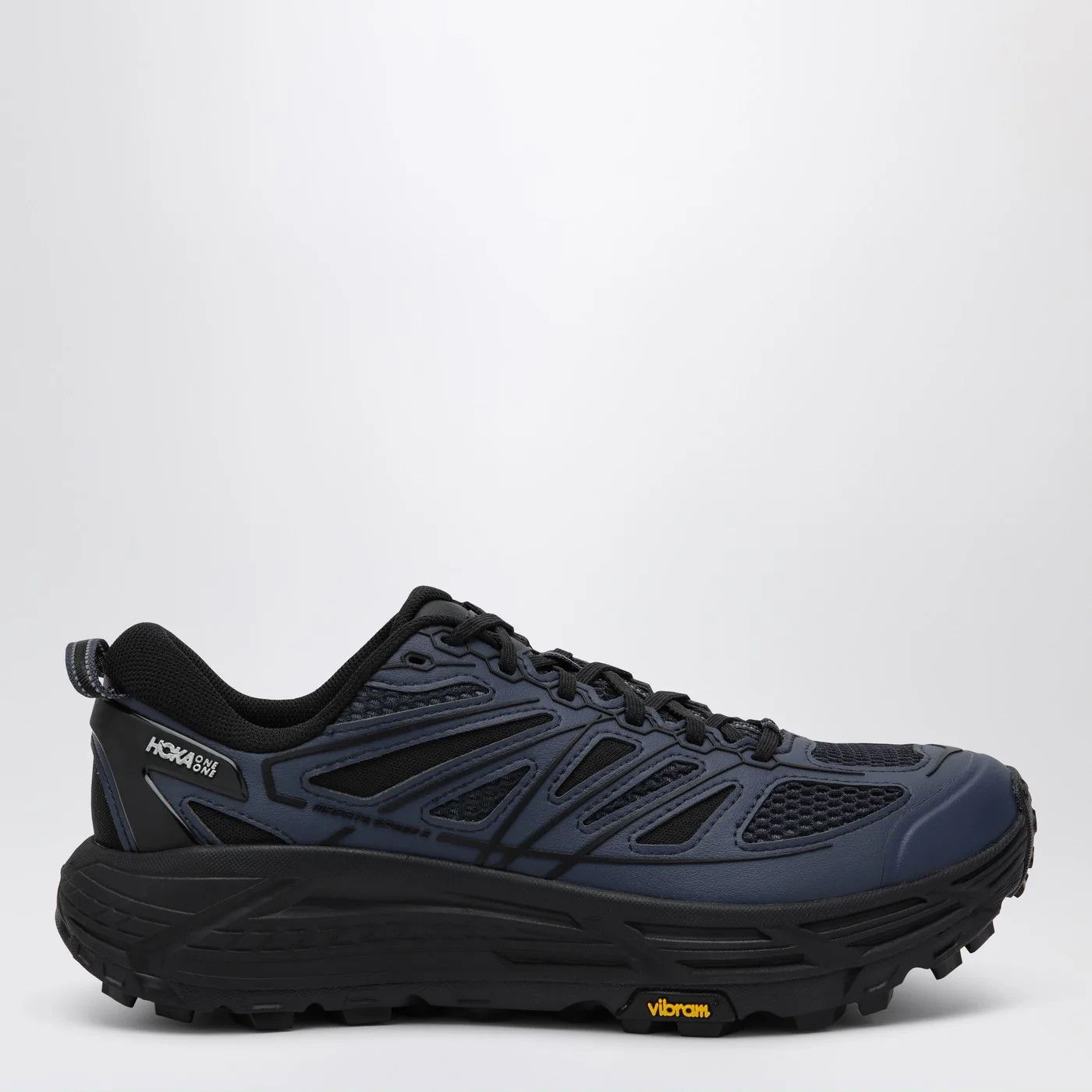 Hoka o1d2blof0426 Speed 2 Low-Top Sneakers in Navy/Black Size US 10.5 / EU 43-44 - 1 Thumbnail