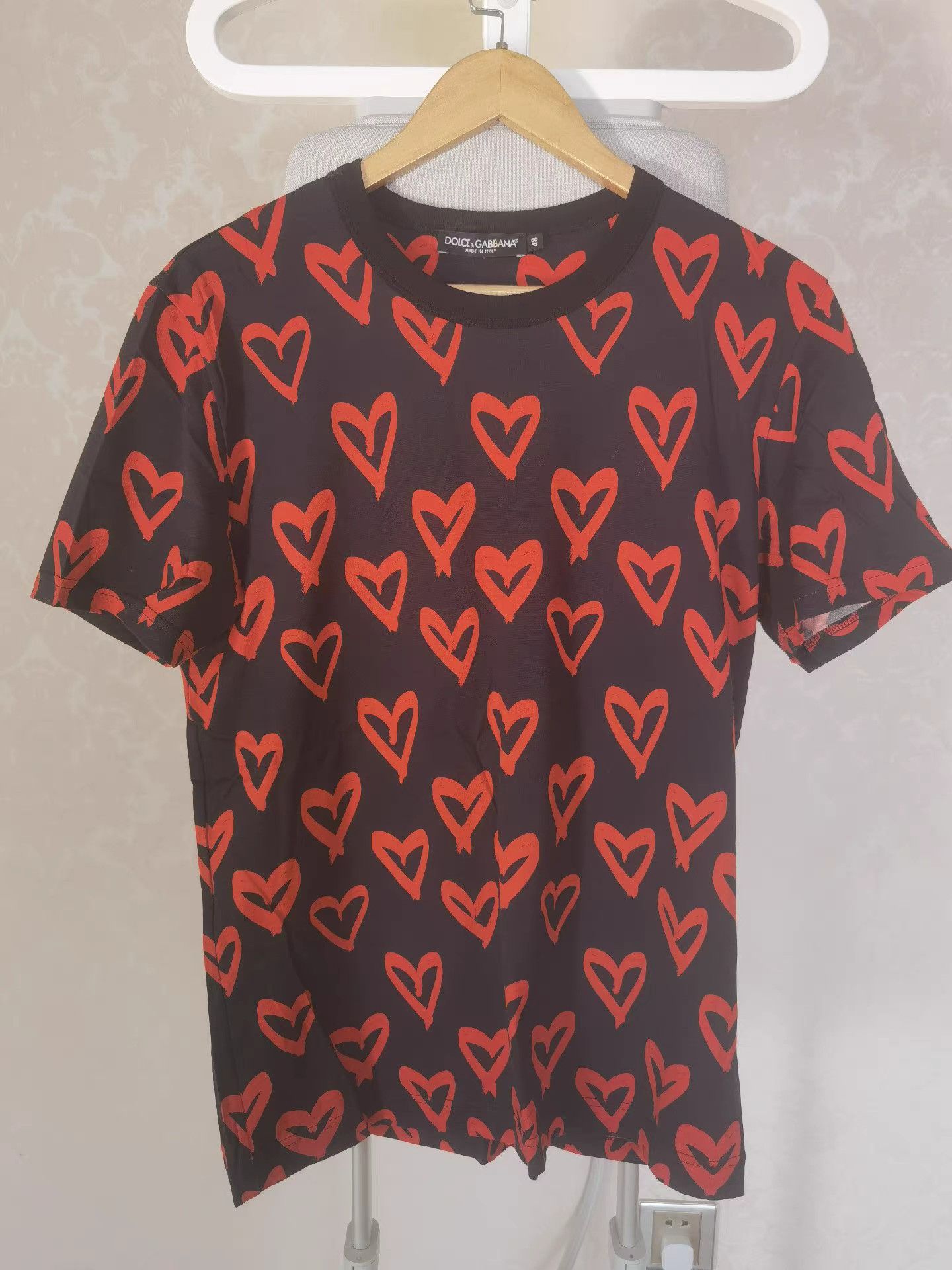 Dolce & Gabbana Dolce & Gabbana DG T-Shirt K17 Size US M / EU 48-50 / 2 - 1 Thumbnail